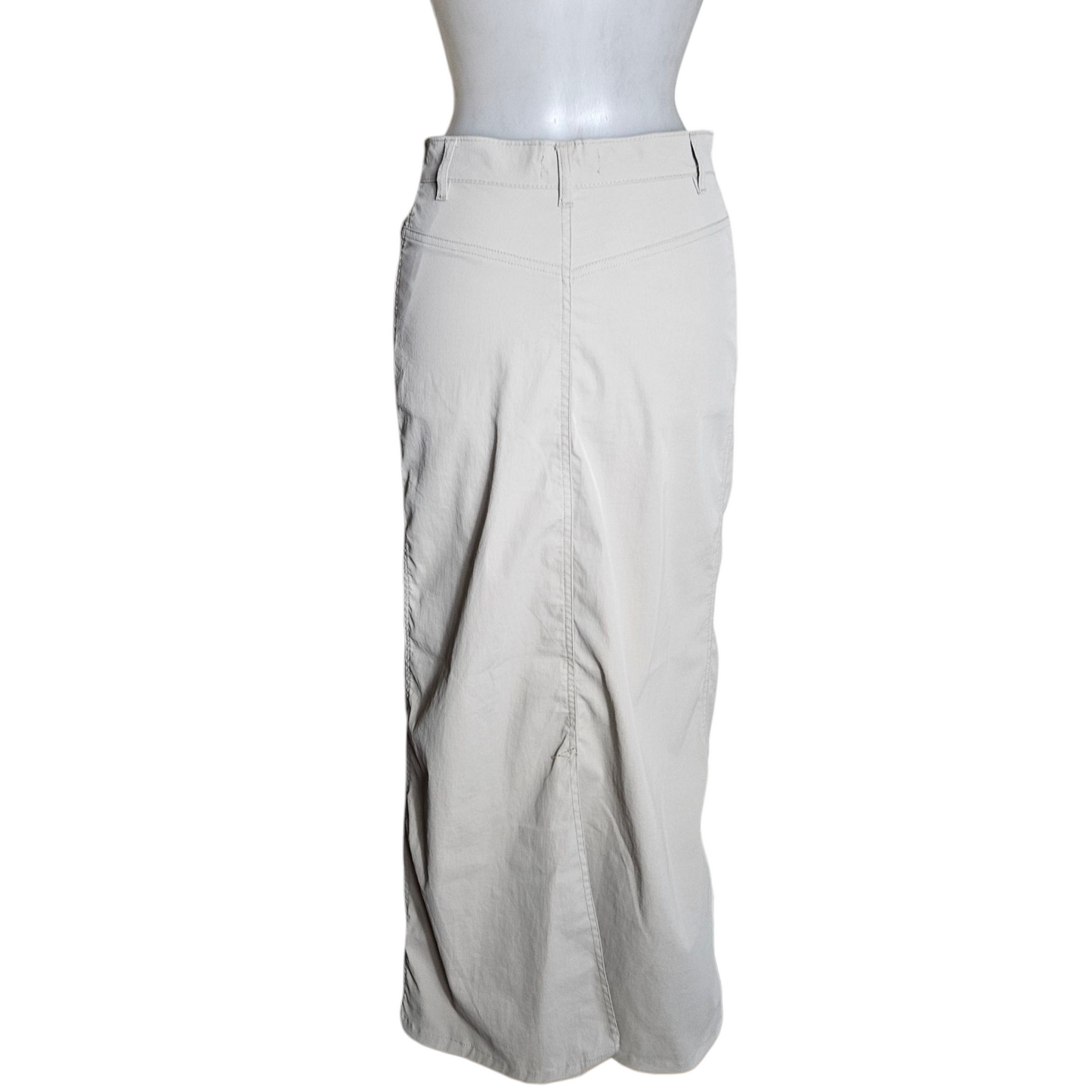 Jupe beige CHIPIE vintage