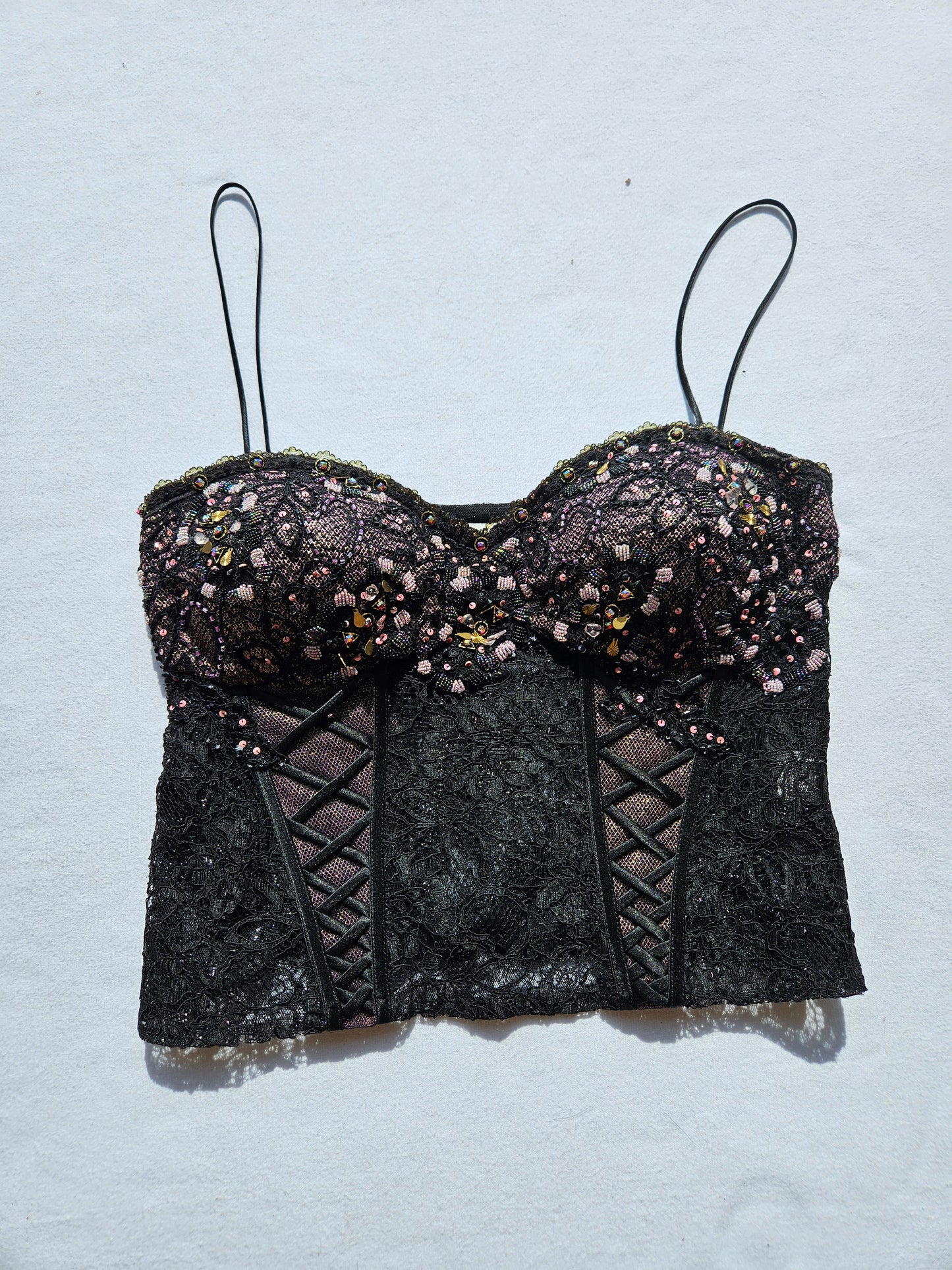 Corset vintage Musani