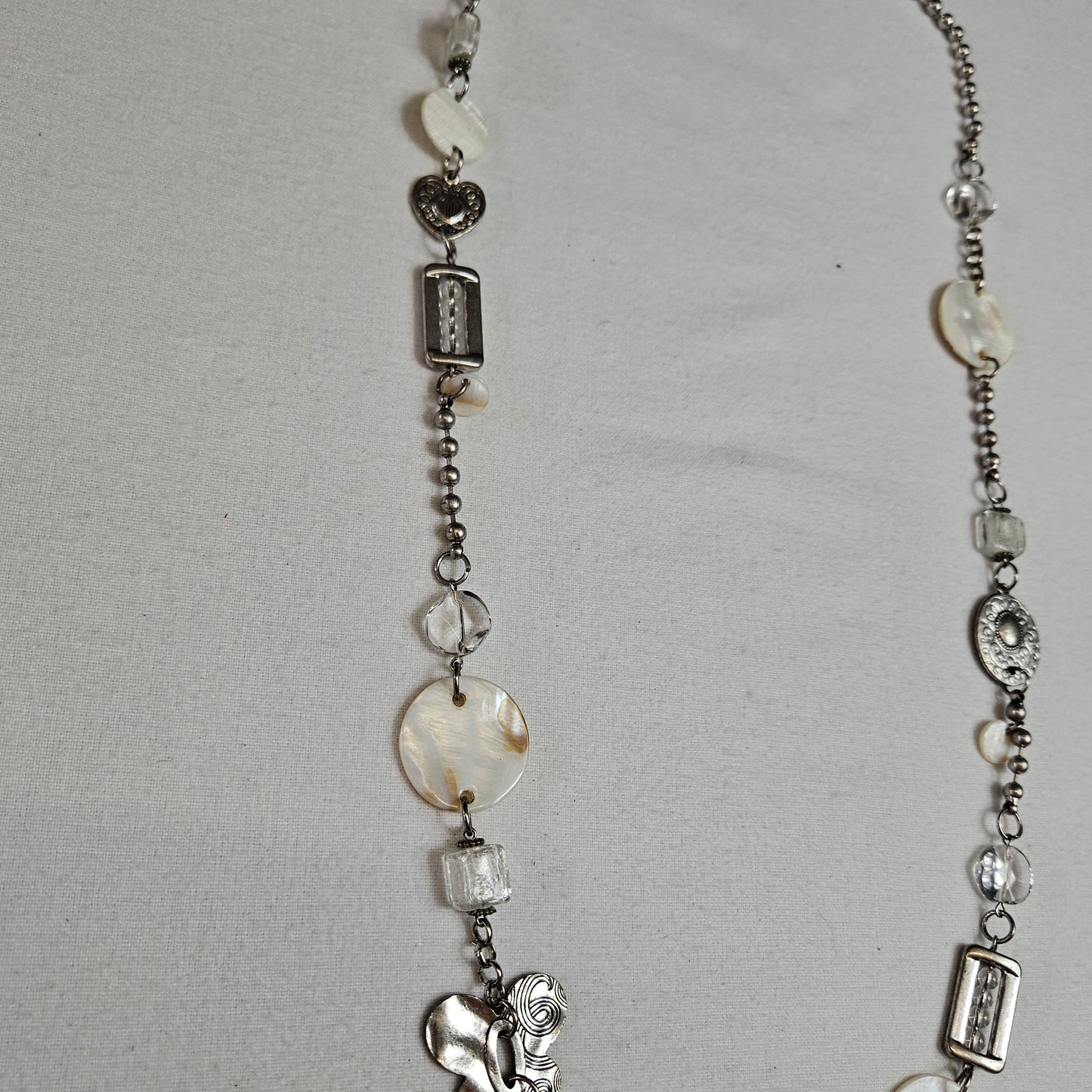Collier à breloques