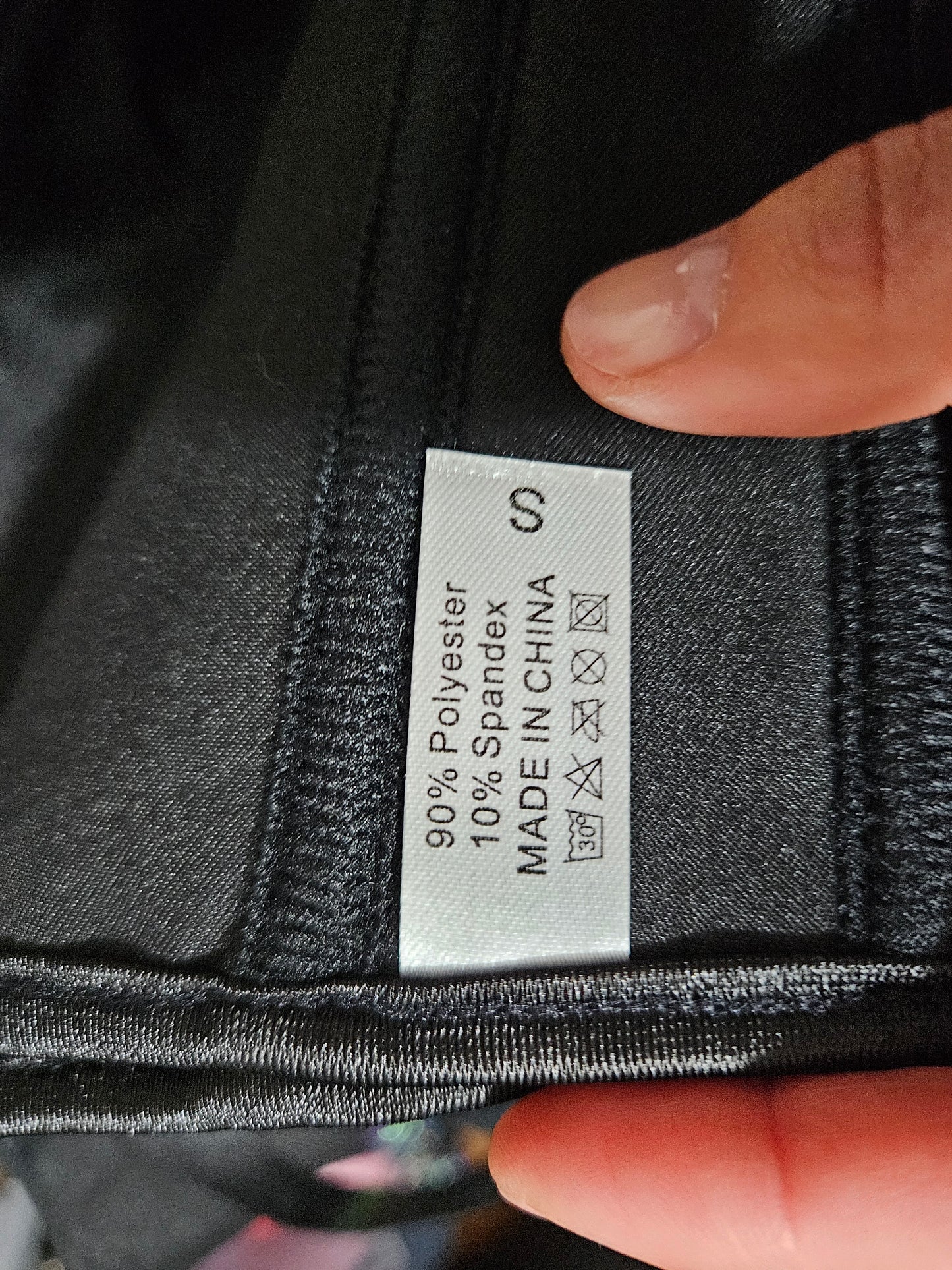 Ensemble corset et mini jupe