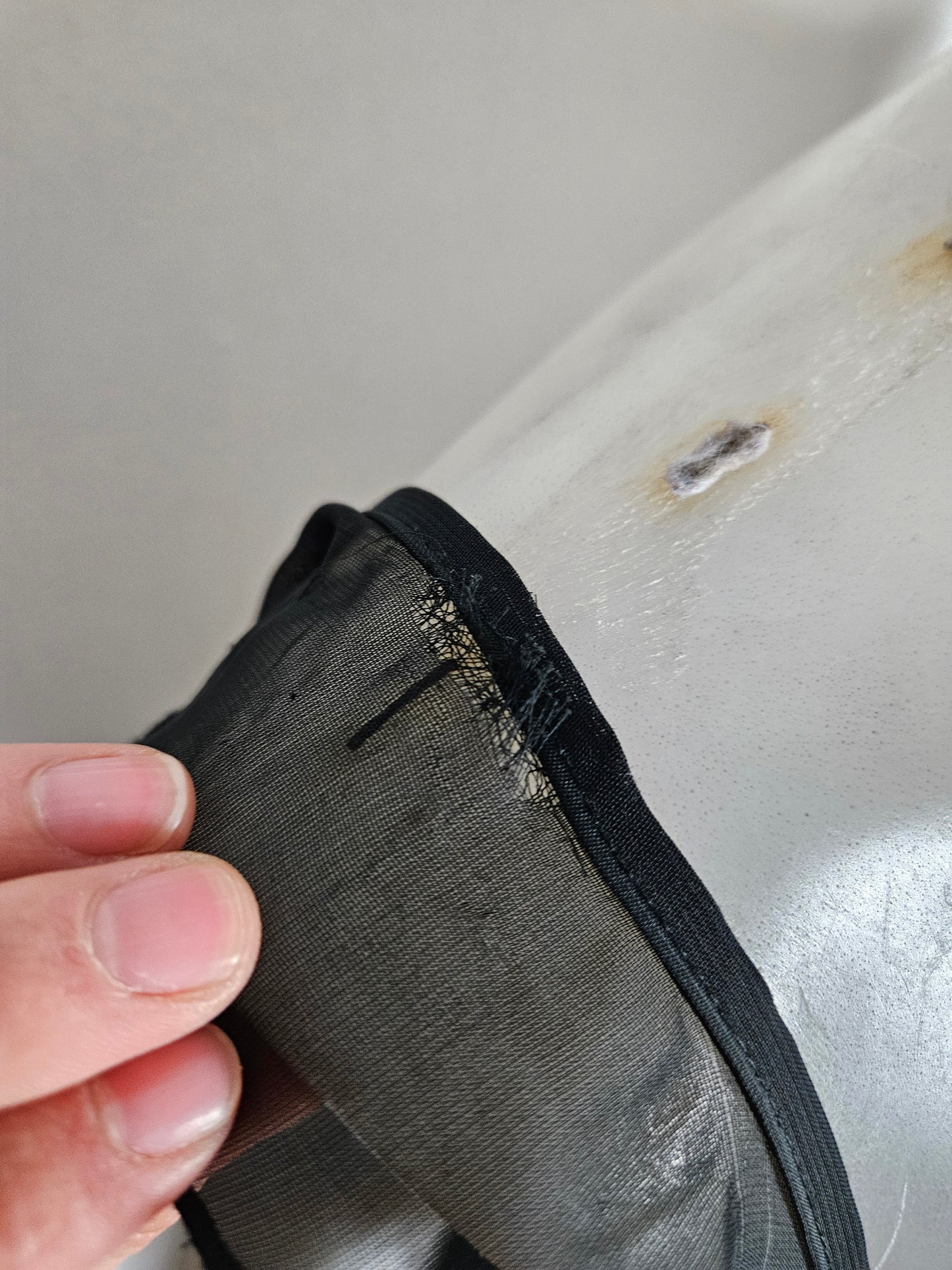 Robe noir Morgan de Toi