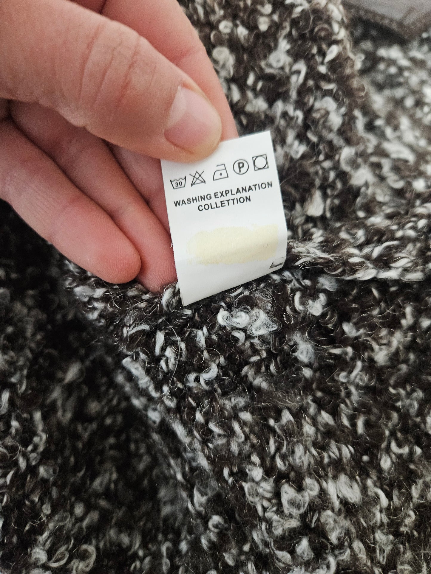 Lightweight multi-material coat