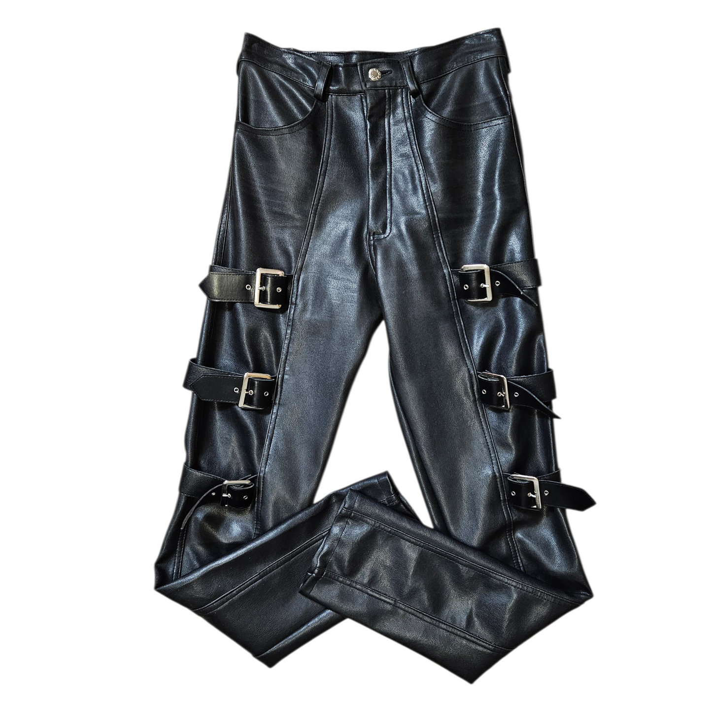 Pantalon en cuir Tiger of London