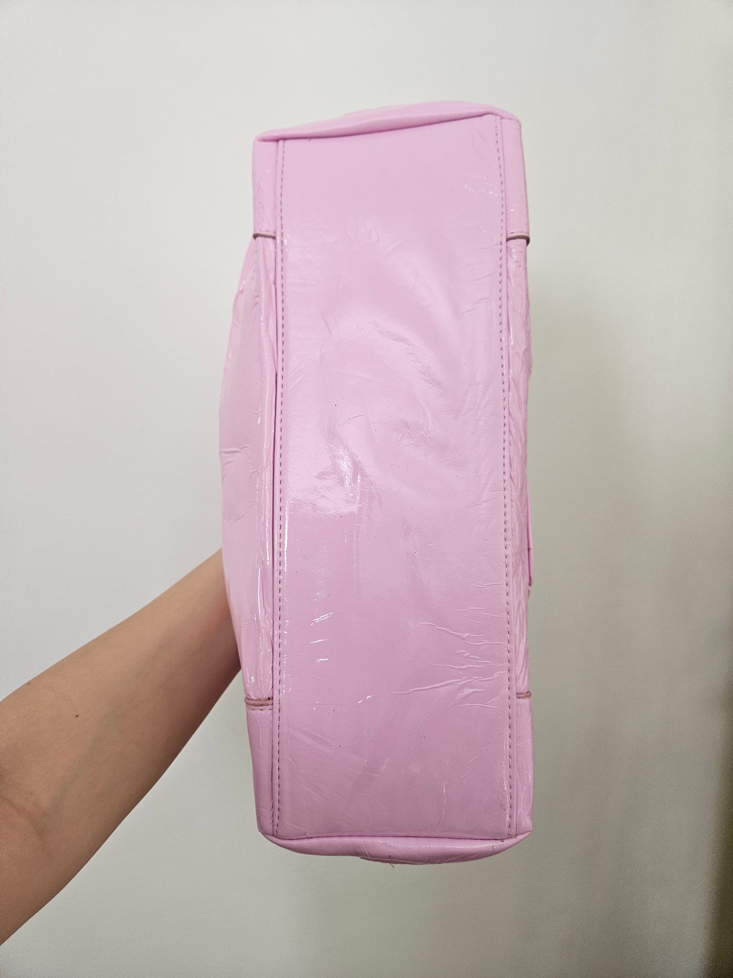Sac rose miltipoches