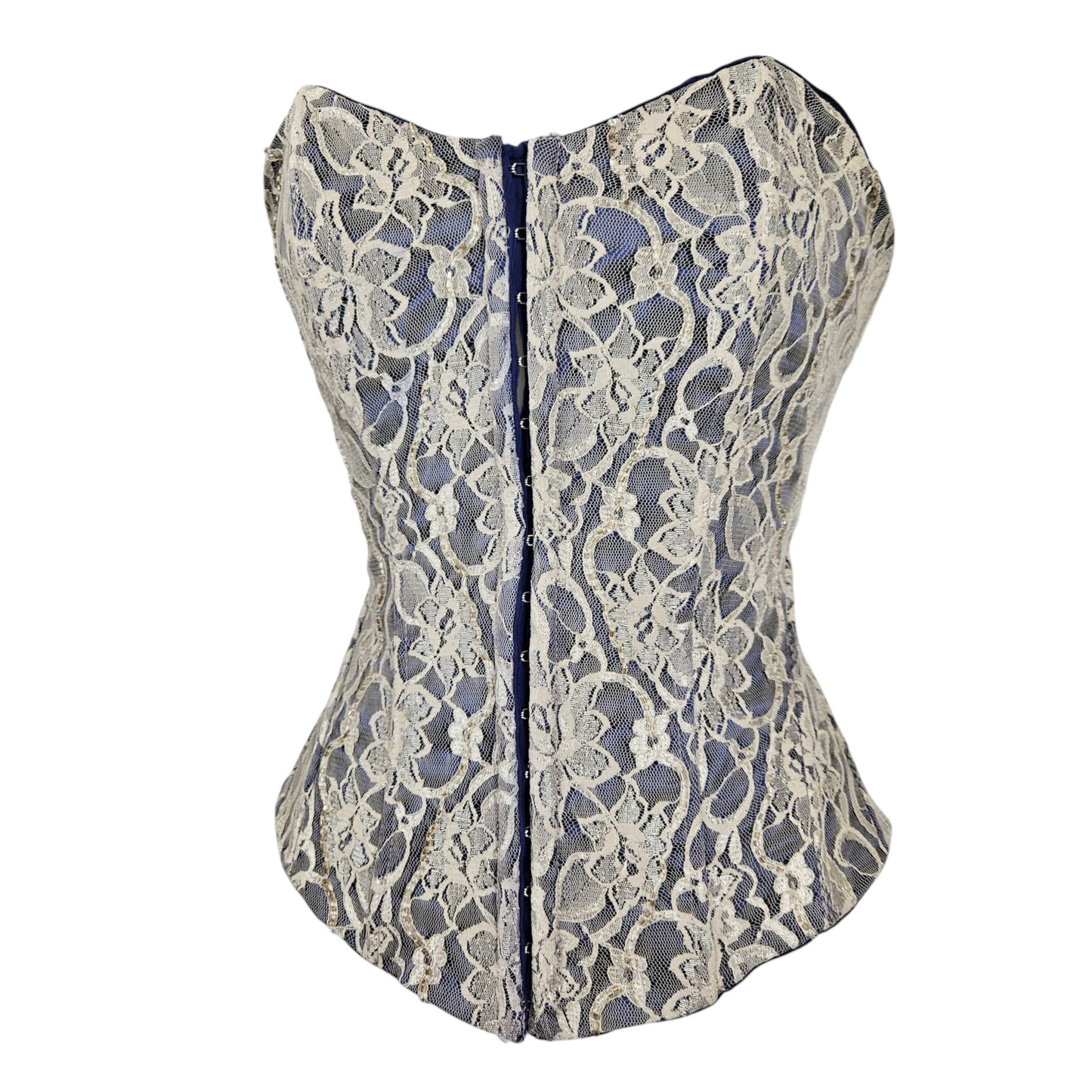 Corset en dentelle