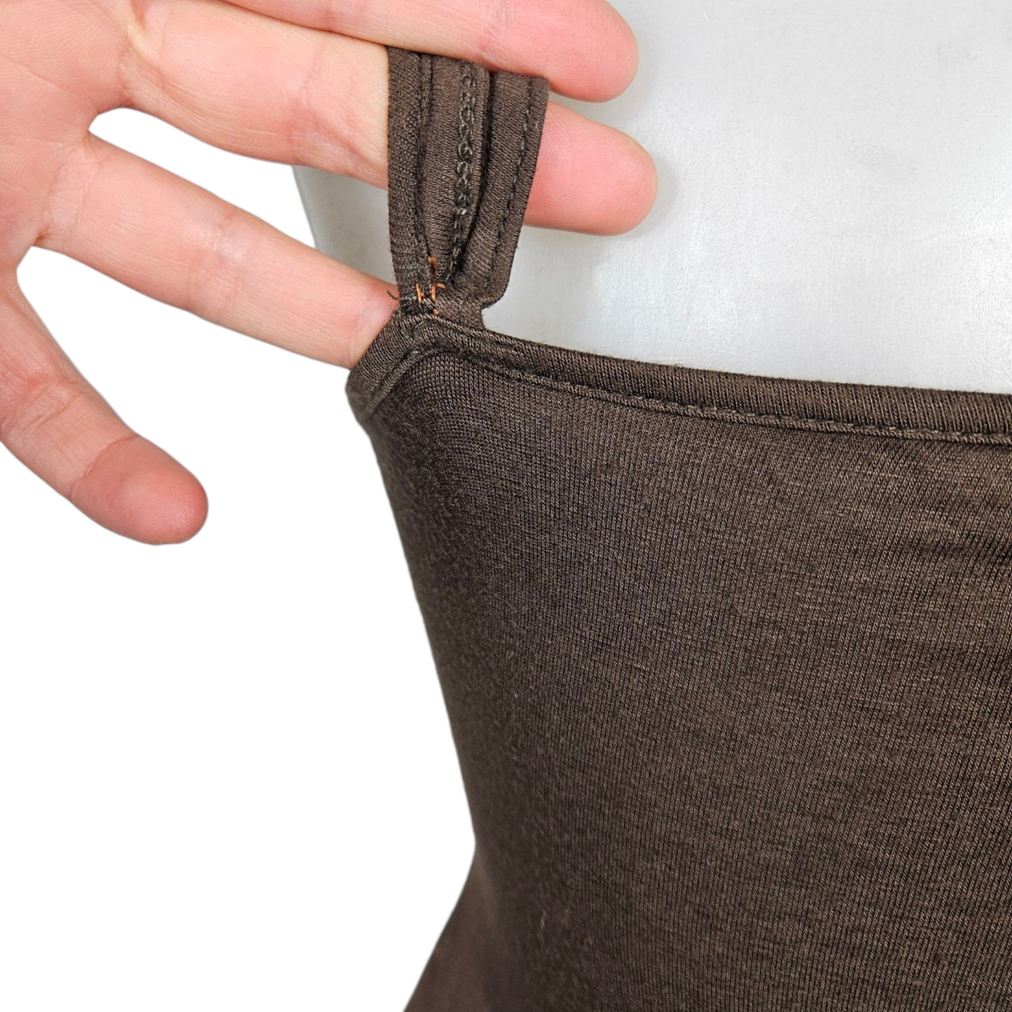 Débardeur fairycore asymétrique