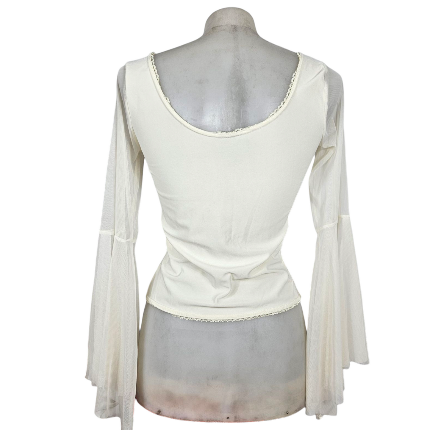 Haut romantique/fairycore esprit corset