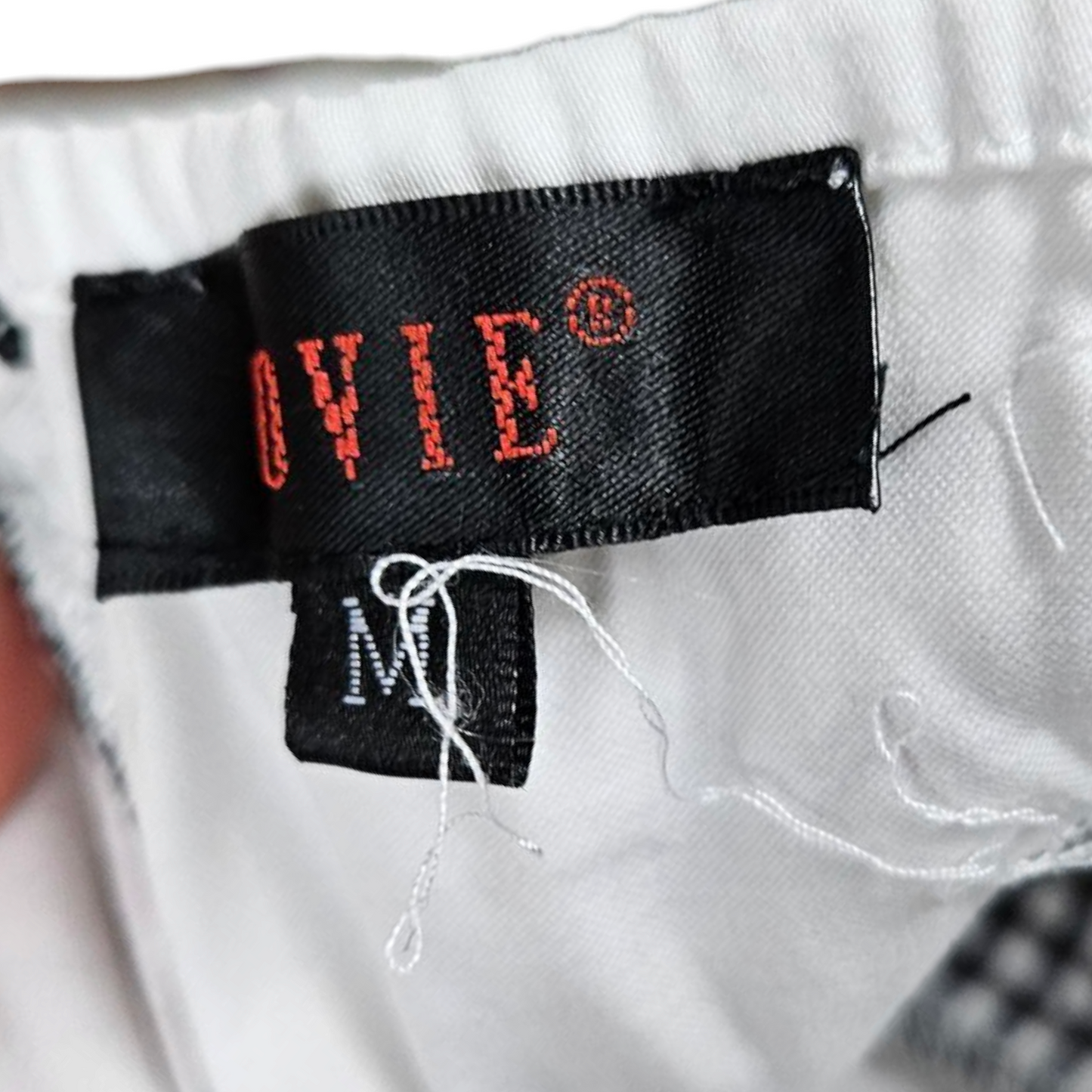 Haut esprit corset lovie