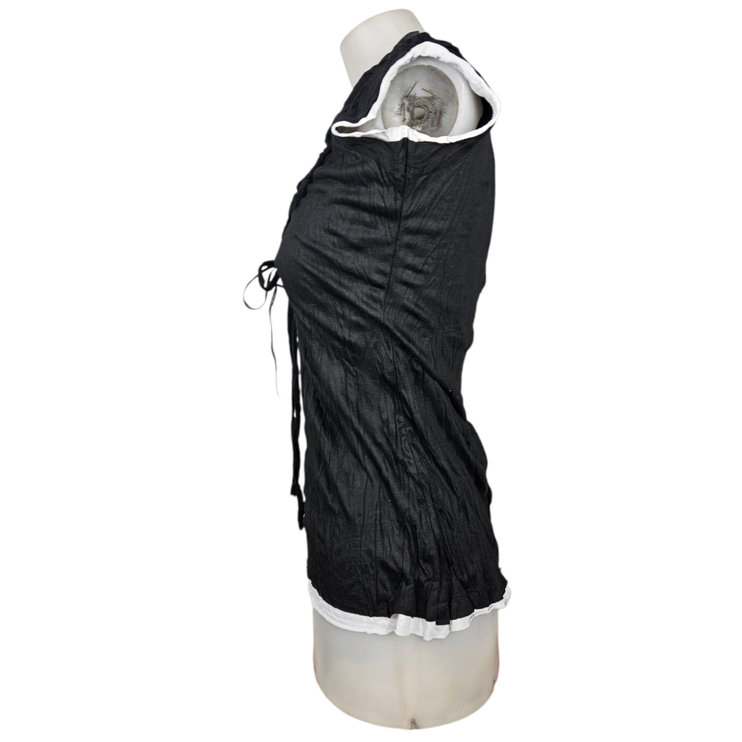 Haut en superposition