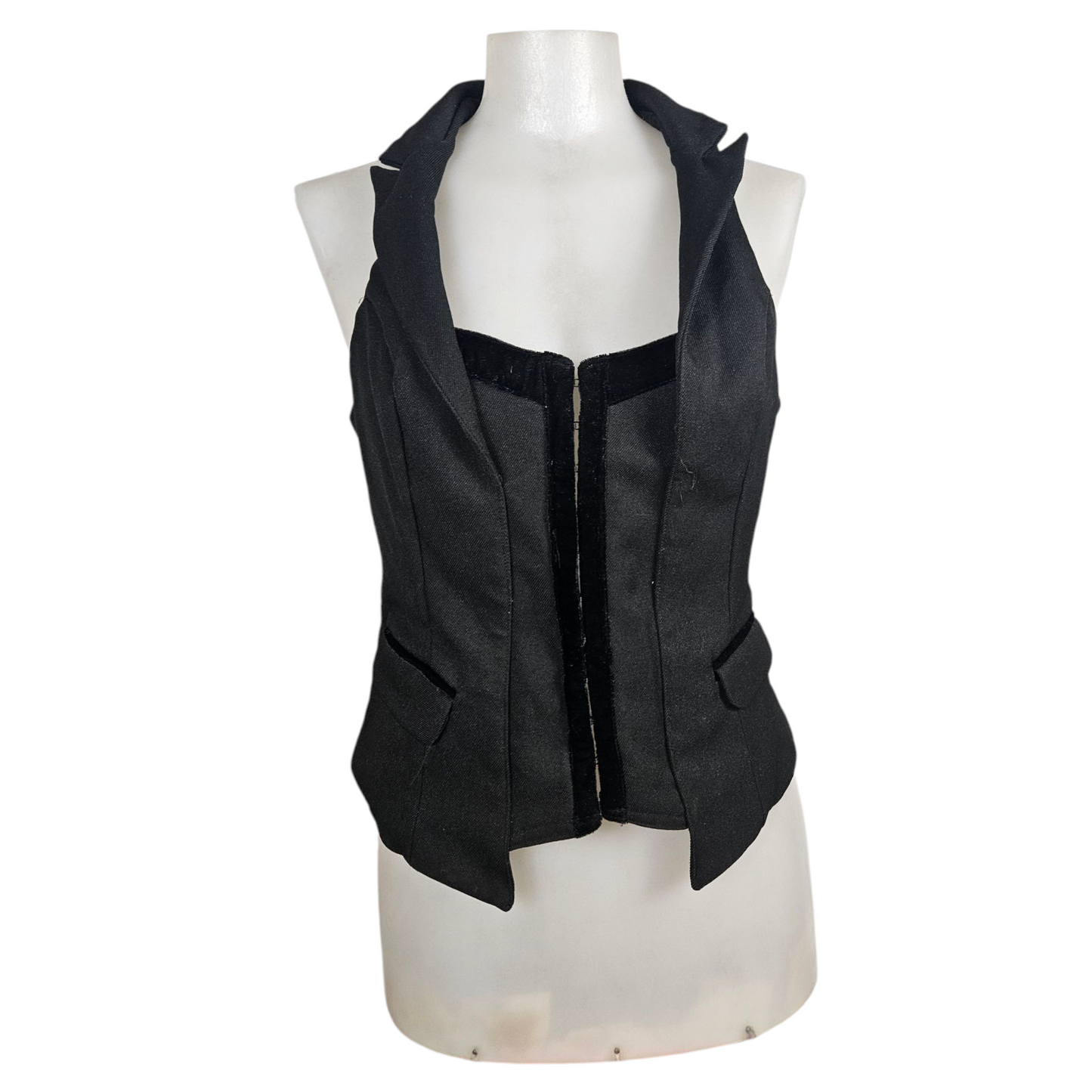 Veston officecore à crochets