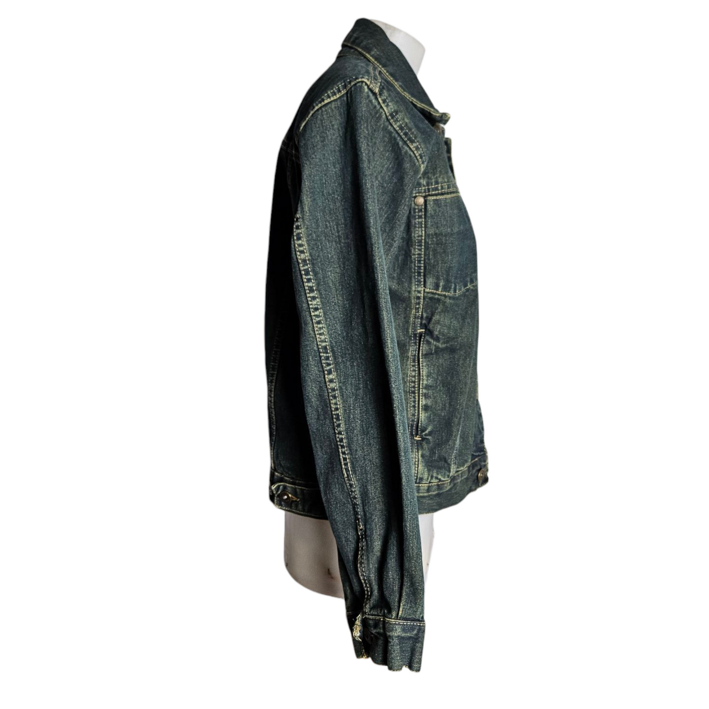 Vintage denim jacket