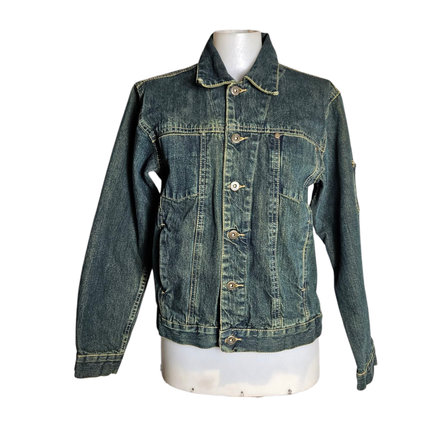Vintage denim jacket