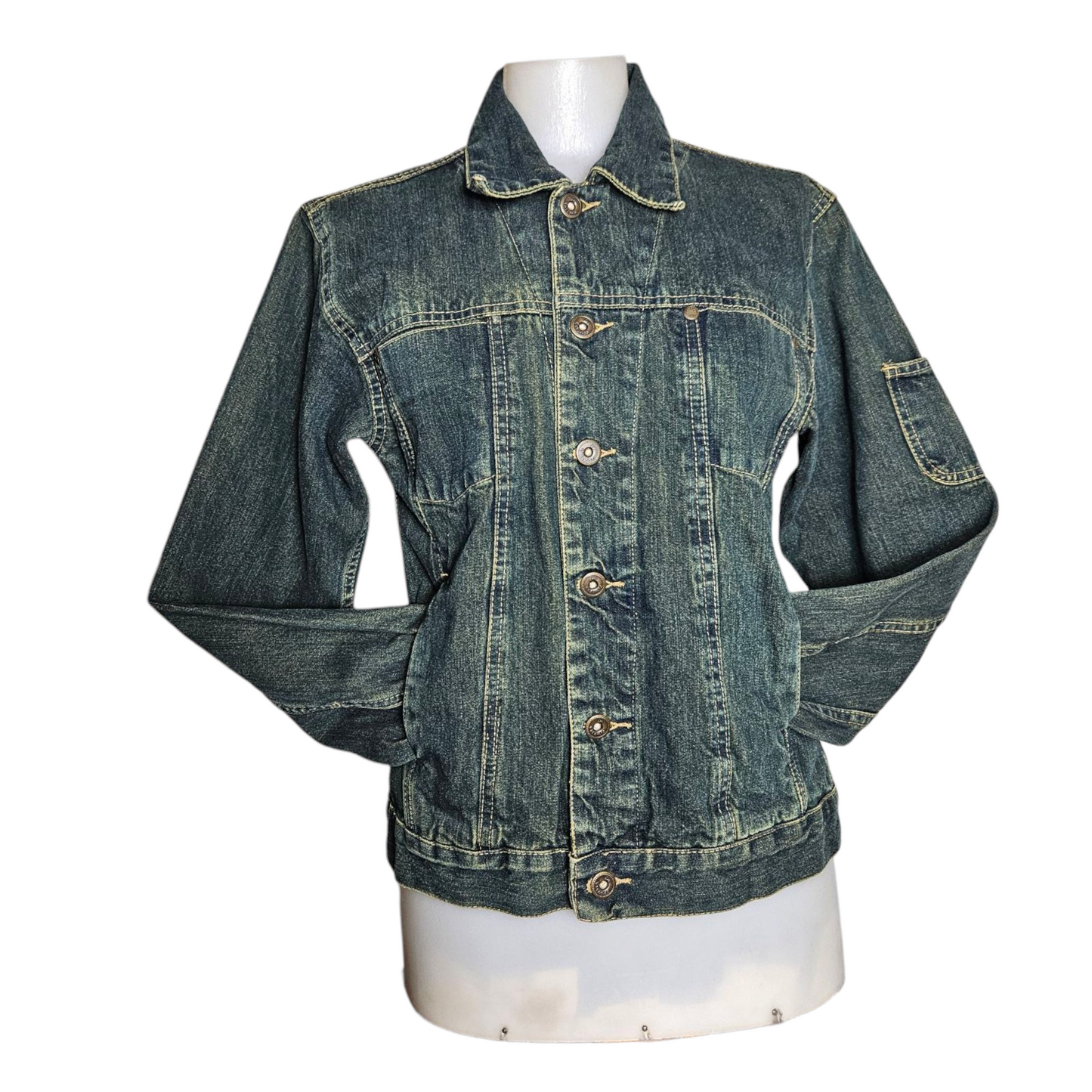 Vintage denim jacket