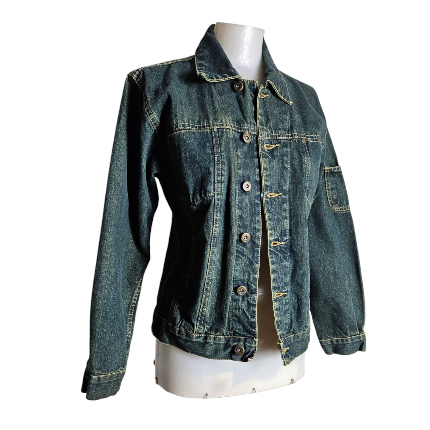 Vintage denim jacket