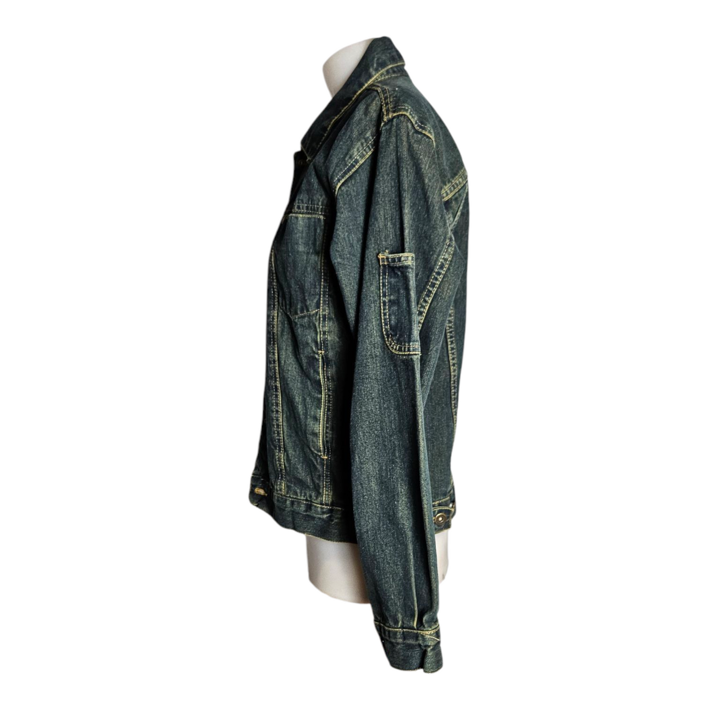 Vintage denim jacket
