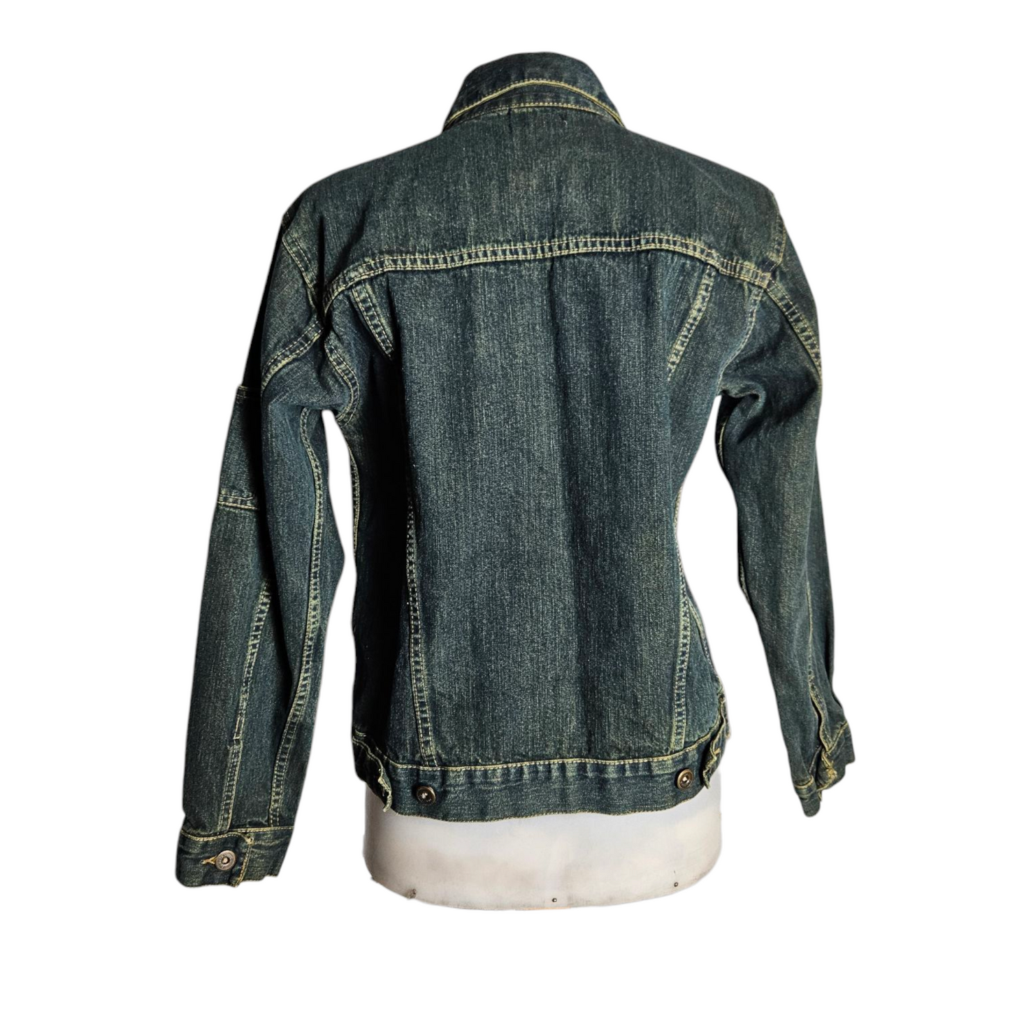 Vintage denim jacket