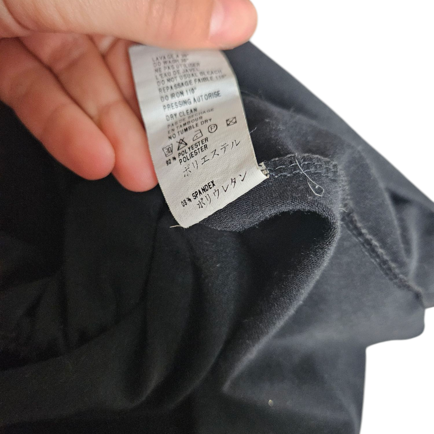 Haut manches évasées avec broderies