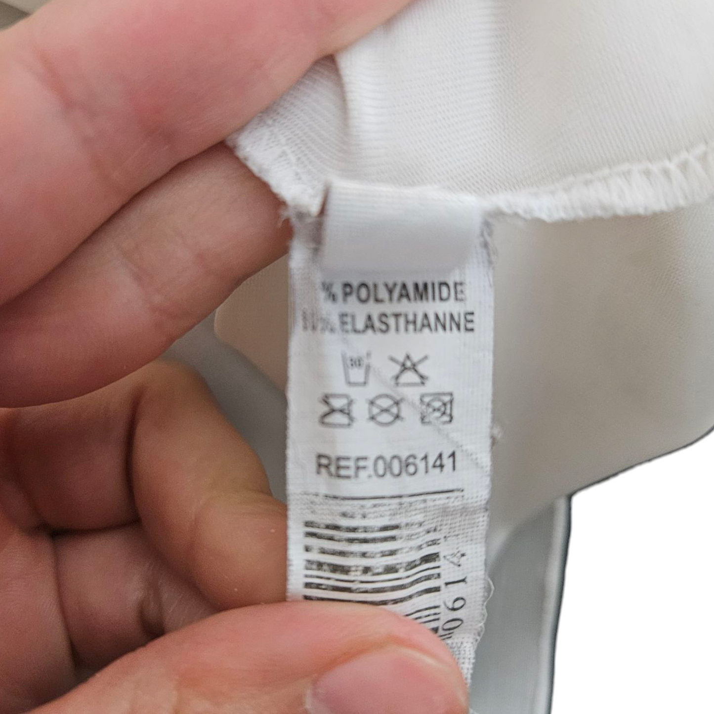 Débardeur esprit lingerie