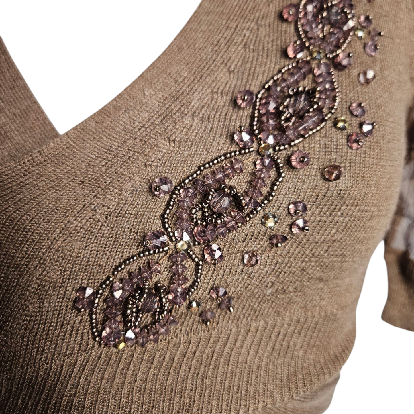 Wrap bolero