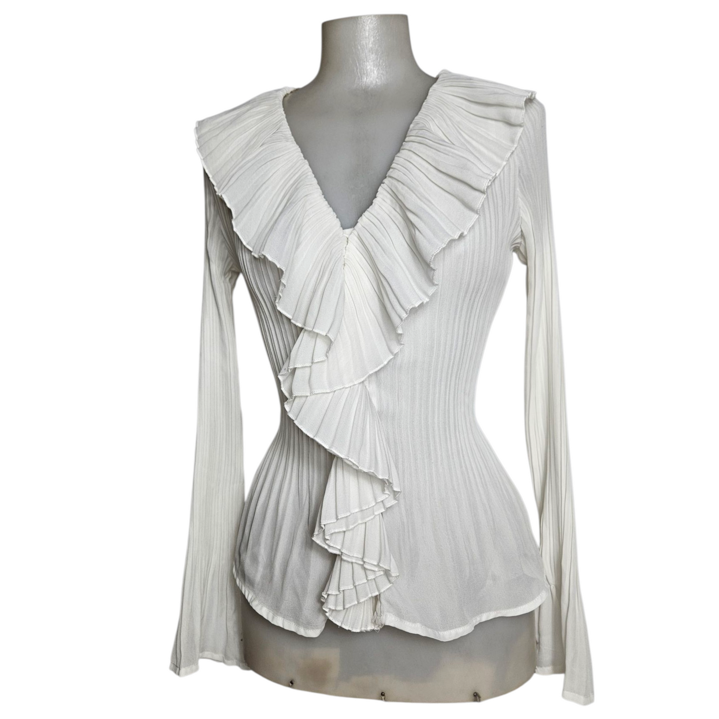 Derhy voile blouse