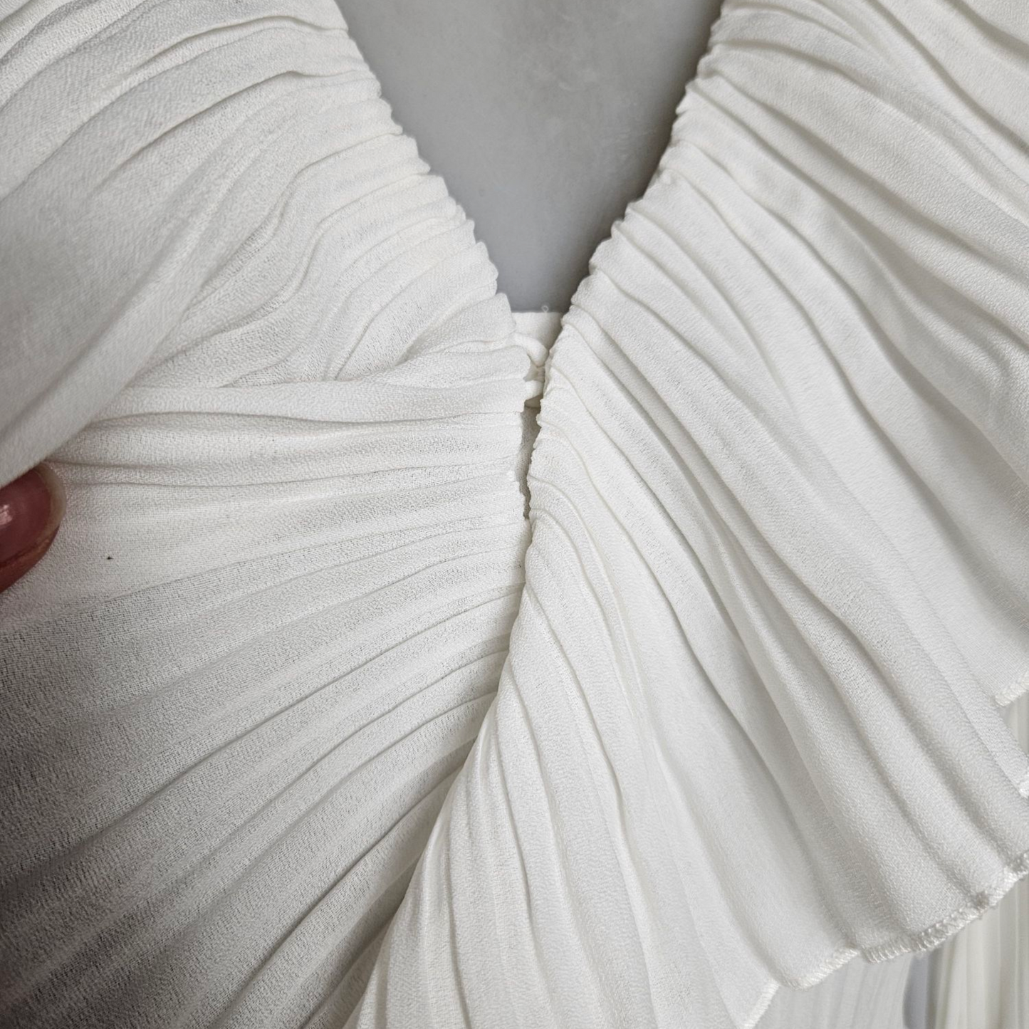 Derhy voile blouse