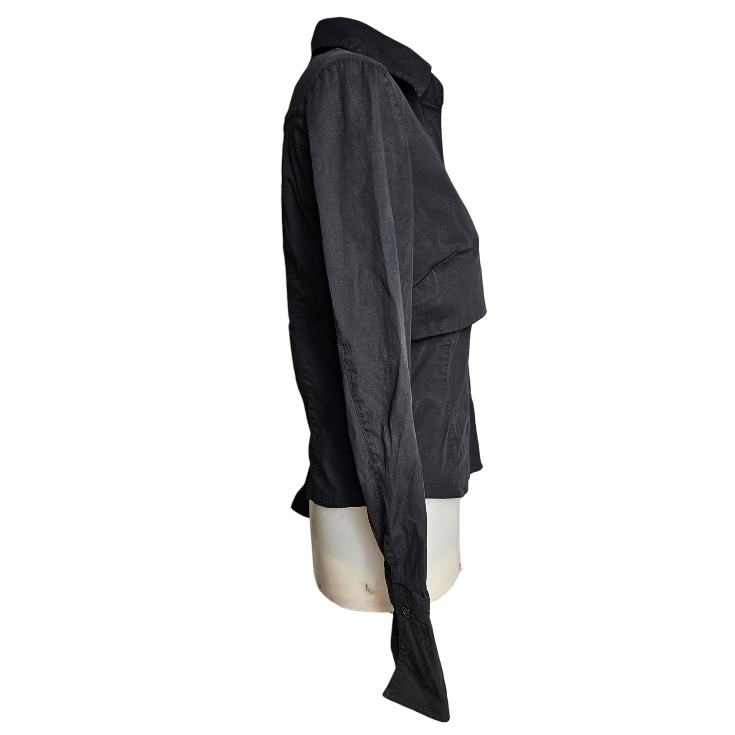 Chemise Derhy détail boucle