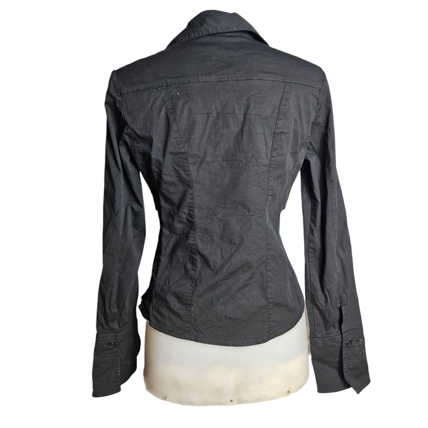 Chemise Derhy détail boucle