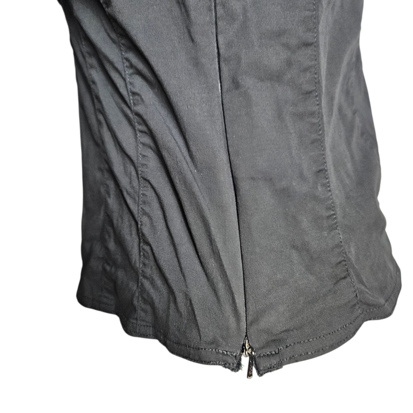 Chemise Derhy détail boucle