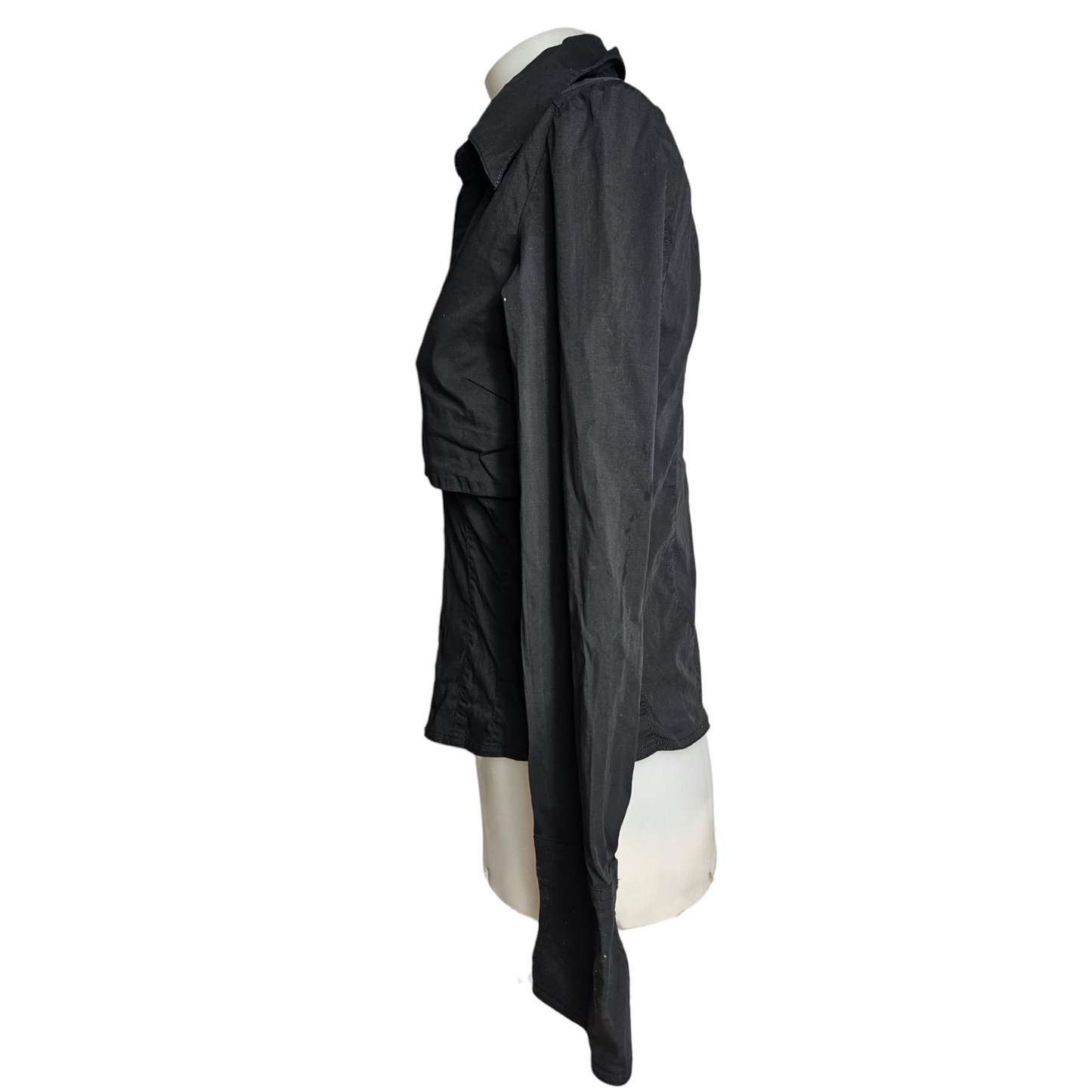 Chemise Derhy détail boucle