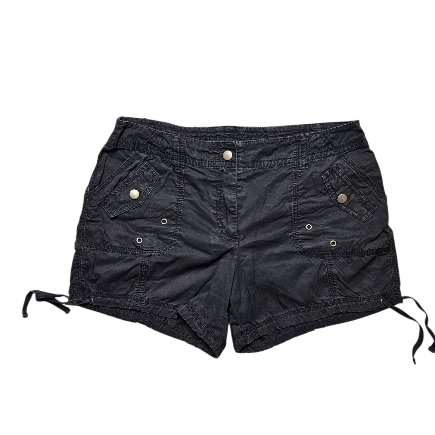 Mini short noir