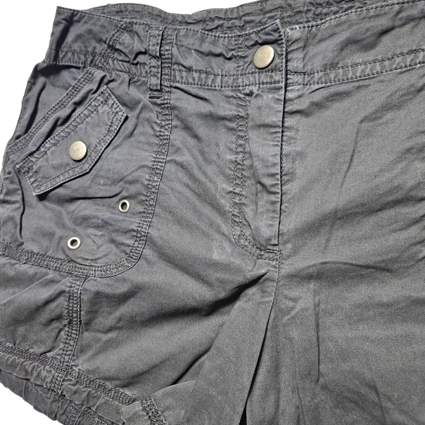 Mini short noir