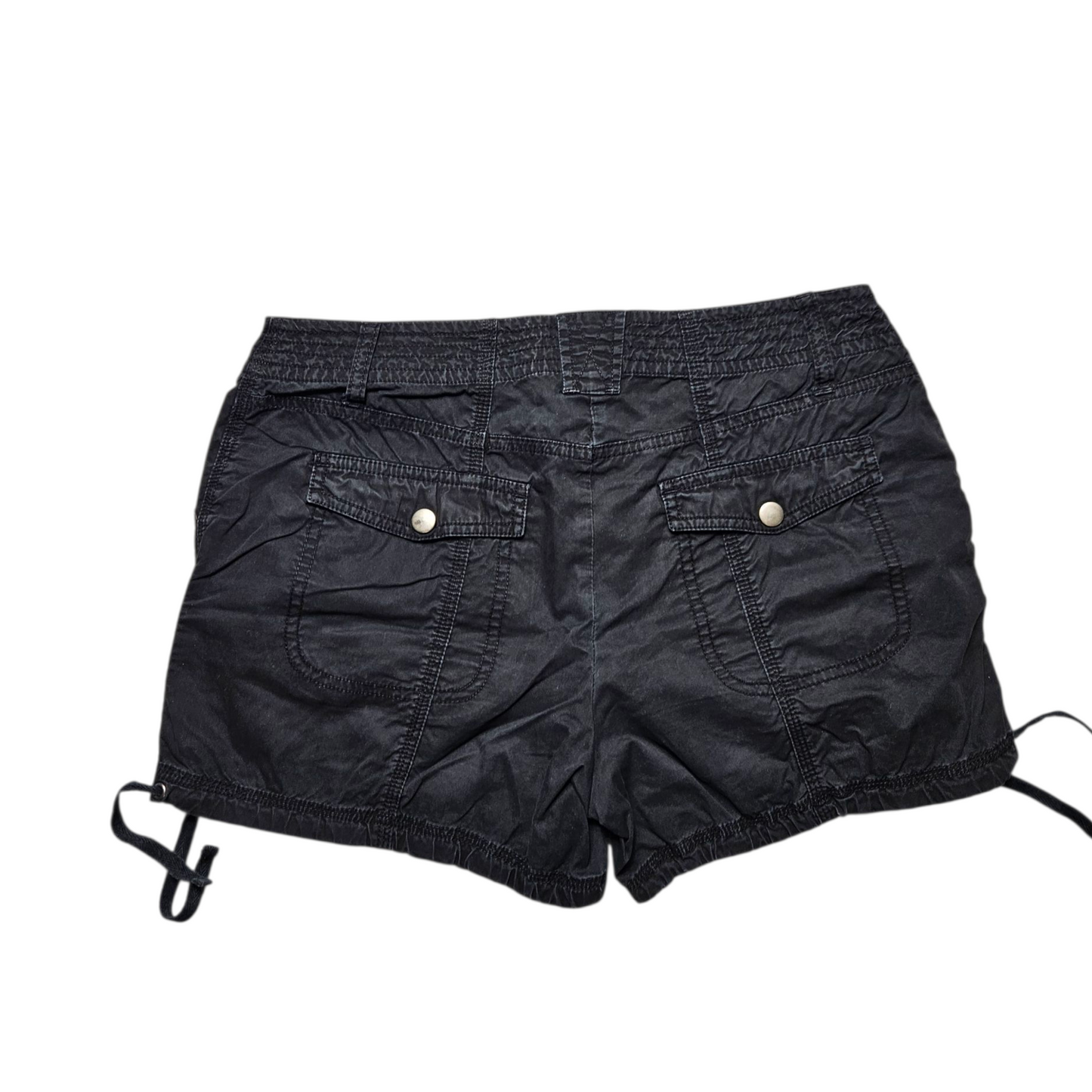 Mini short noir