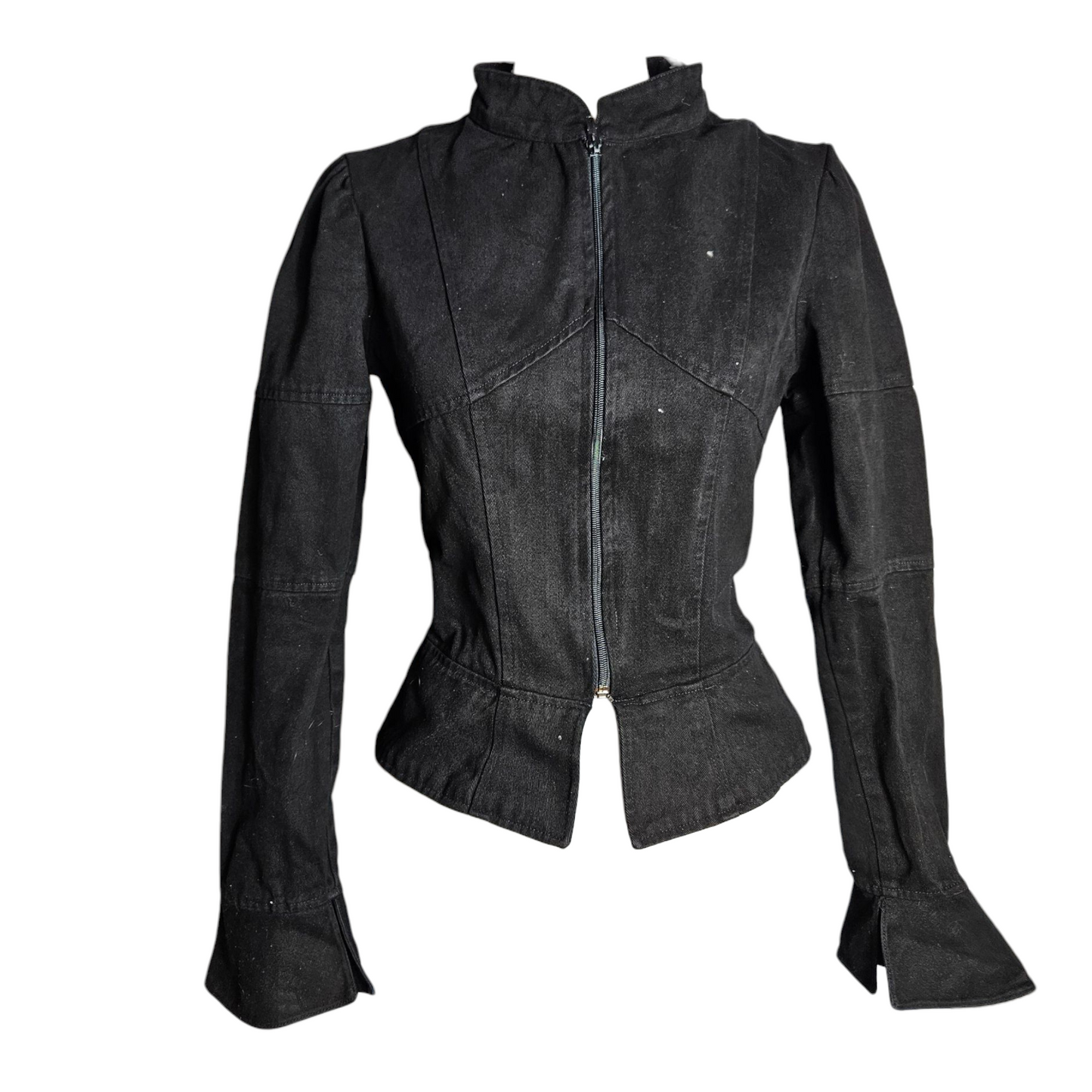 Veste cintrée à laçage Necessary Evil