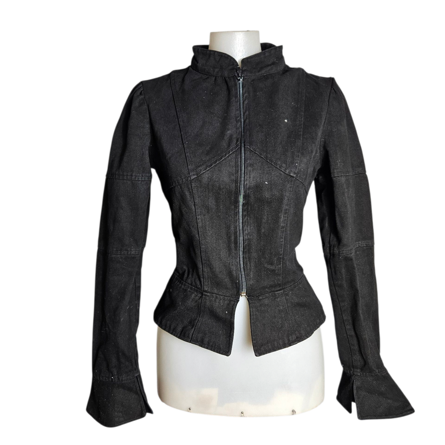 Veste cintrée à laçage Necessary Evil