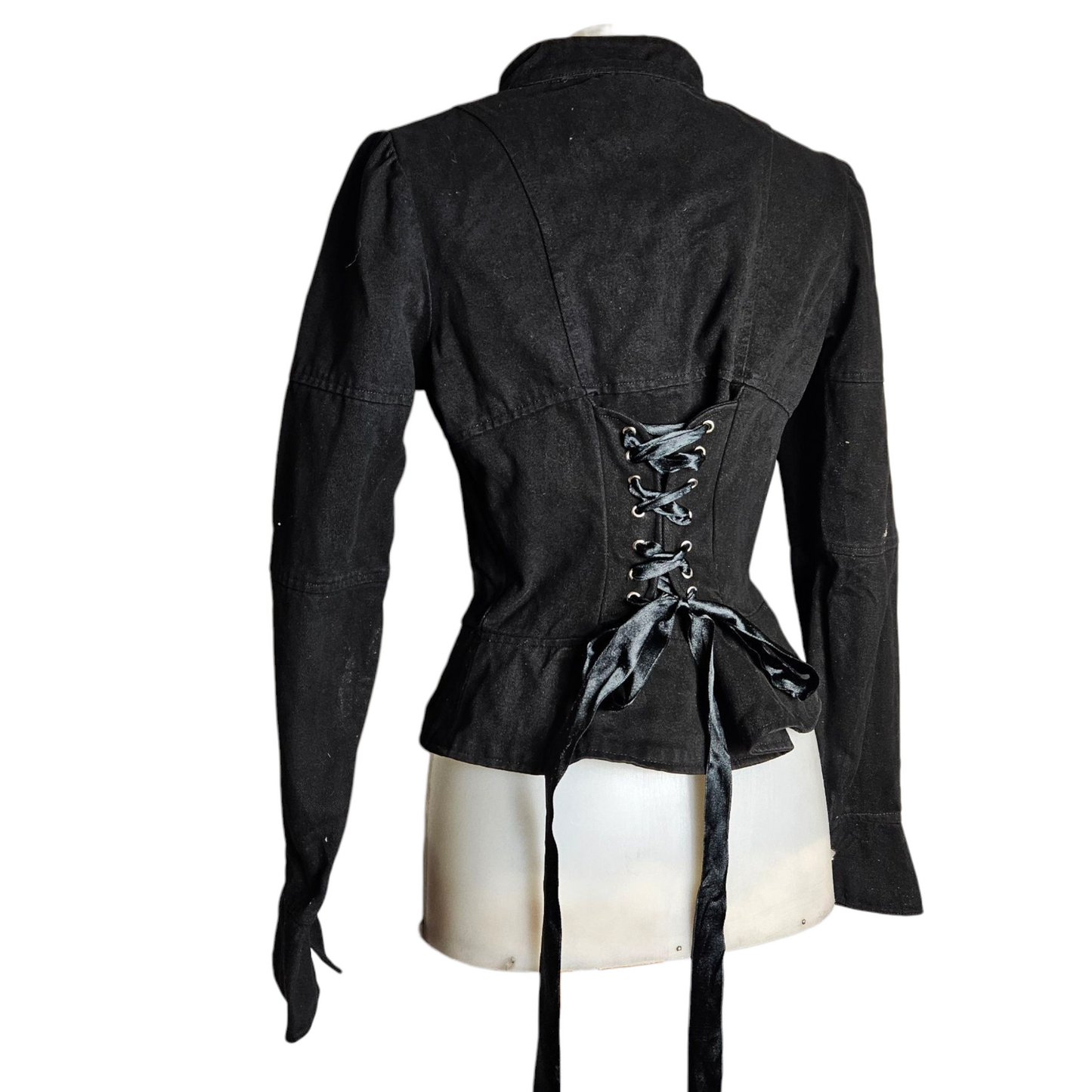 Veste cintrée à laçage Necessary Evil