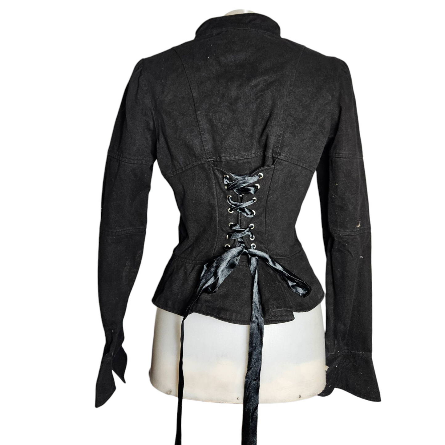 Veste cintrée à laçage Necessary Evil