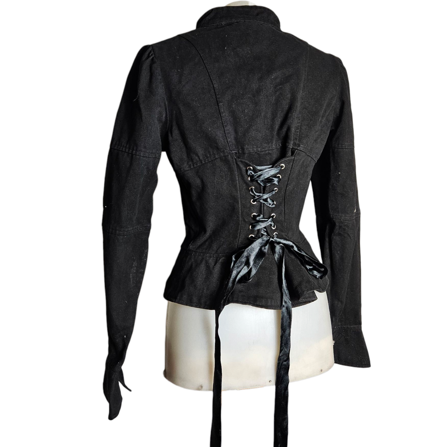 Veste cintrée à laçage Necessary Evil