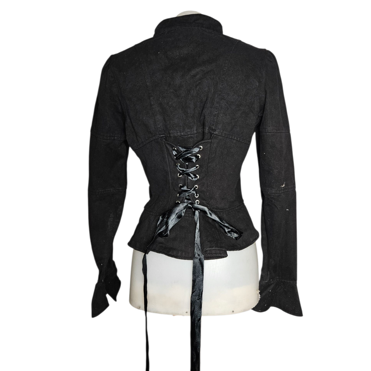 Veste cintrée à laçage Necessary Evil