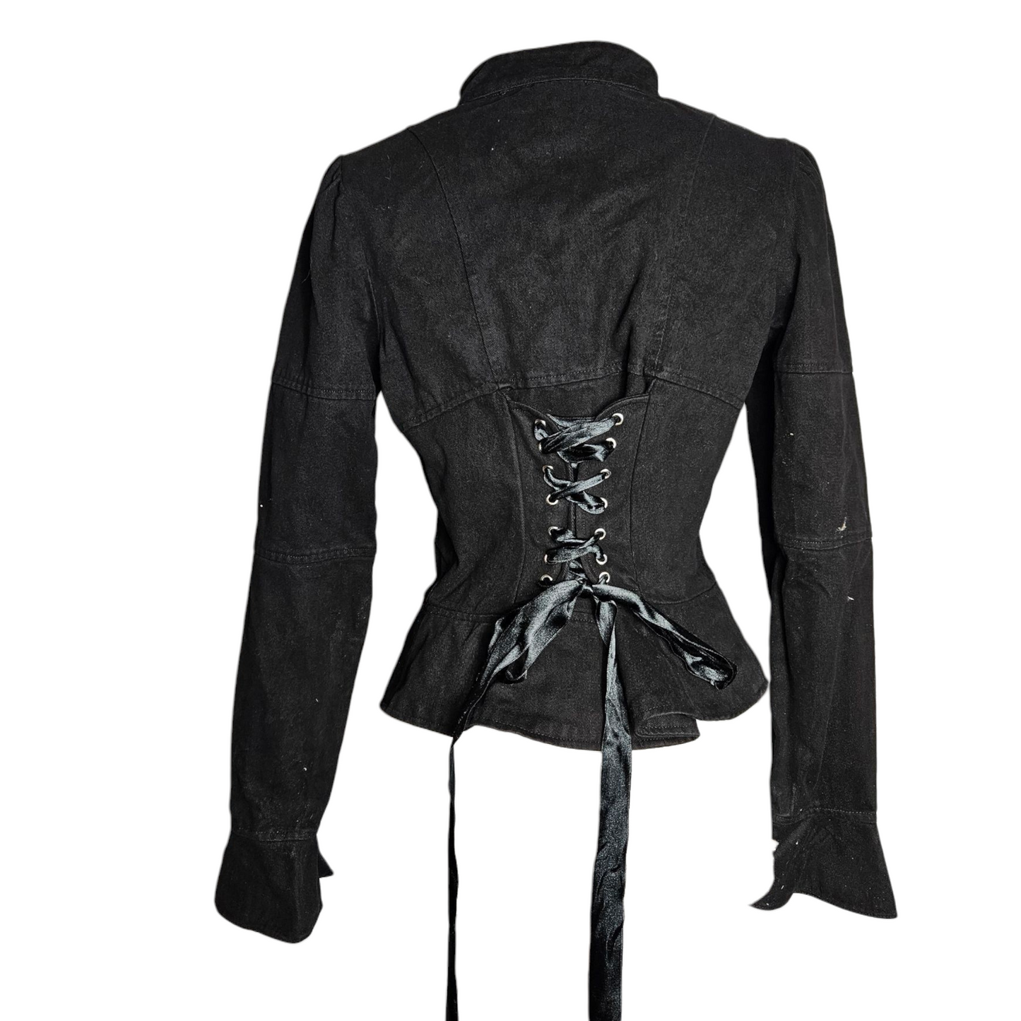Veste cintrée à laçage Necessary Evil