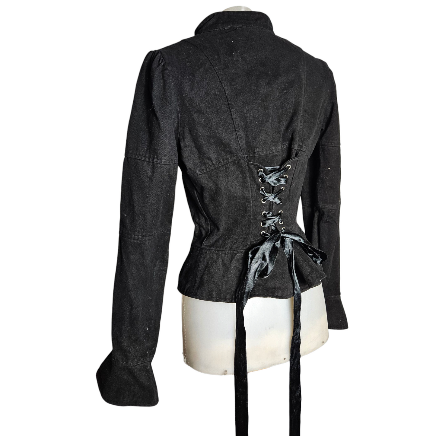 Veste cintrée à laçage Necessary Evil