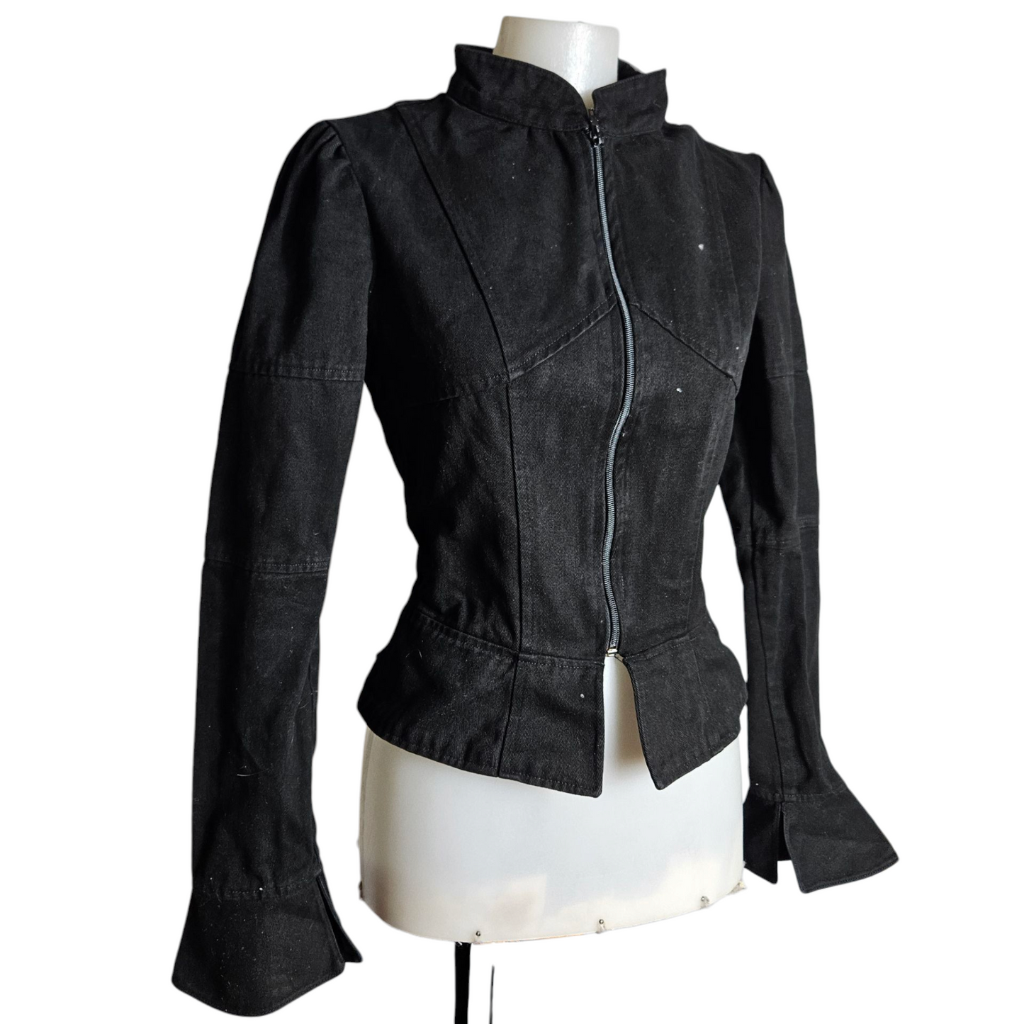 Veste cintrée à laçage Necessary Evil