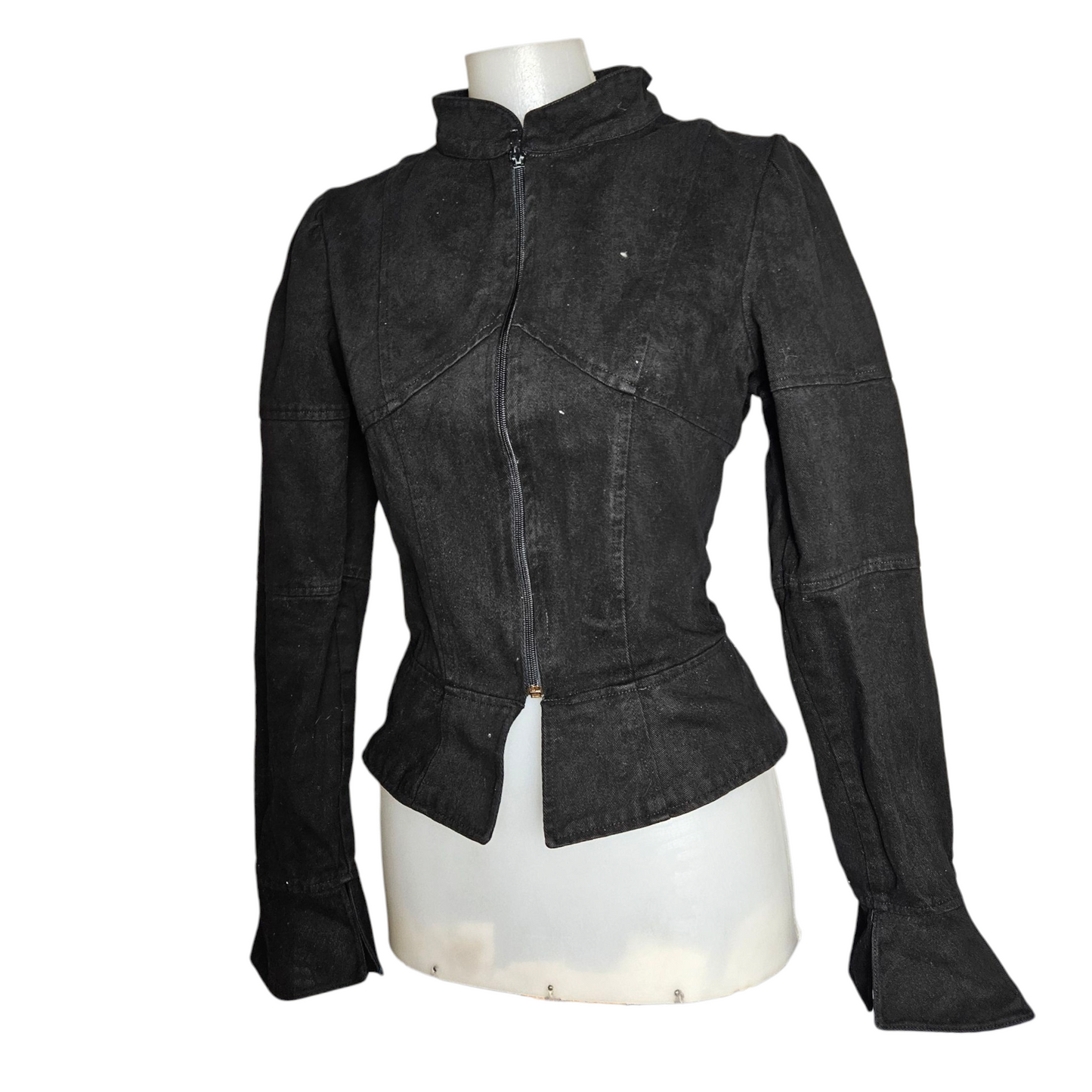 Veste cintrée à laçage Necessary Evil