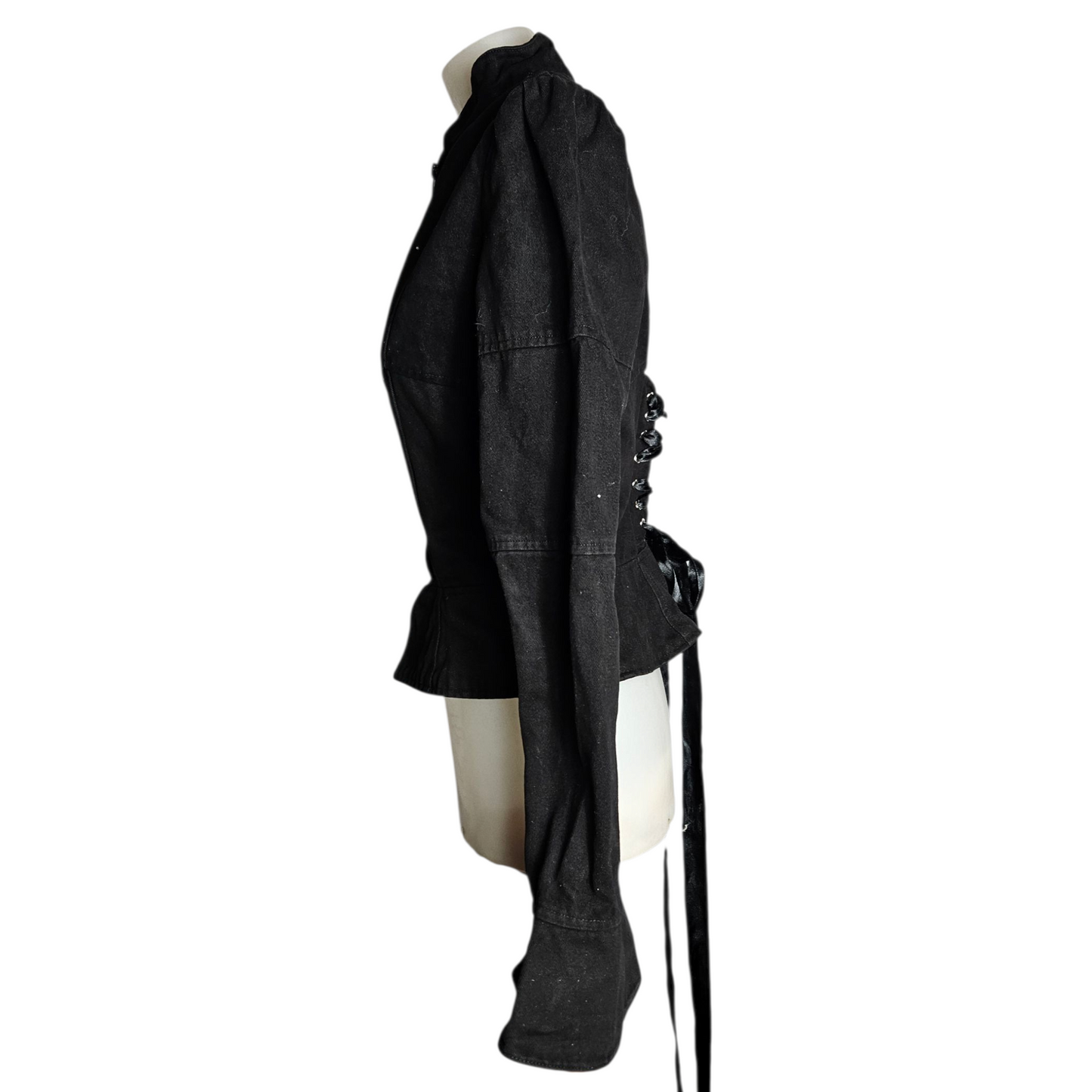 Veste cintrée à laçage Necessary Evil