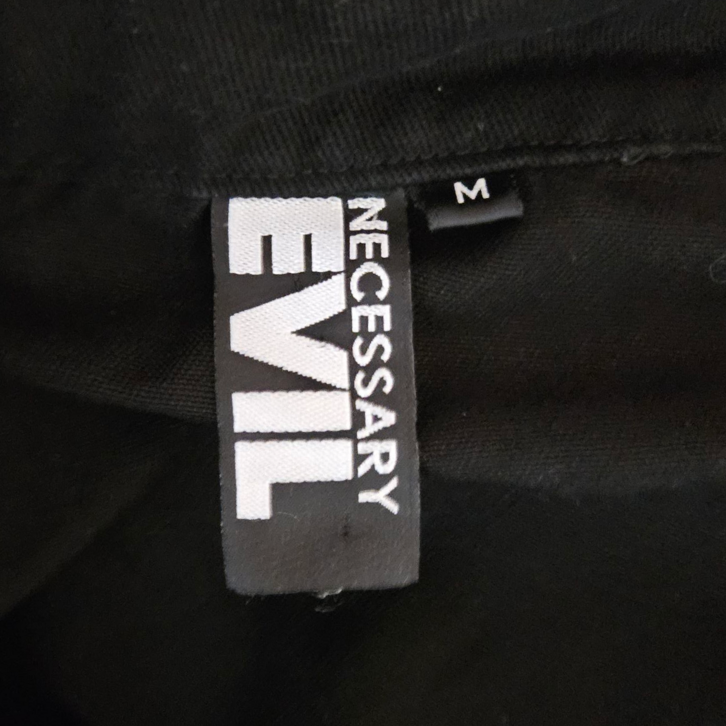 Veste cintrée à laçage Necessary Evil
