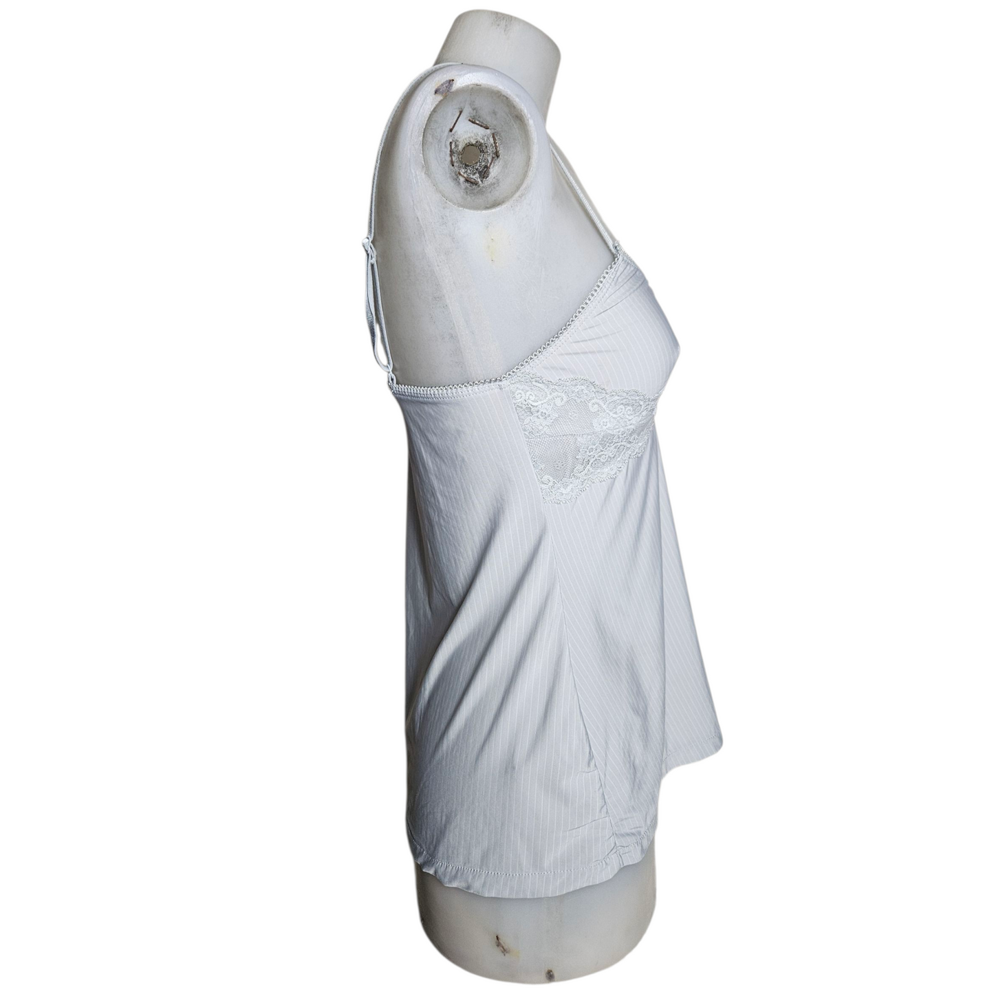Ensemble de nuit satin gris