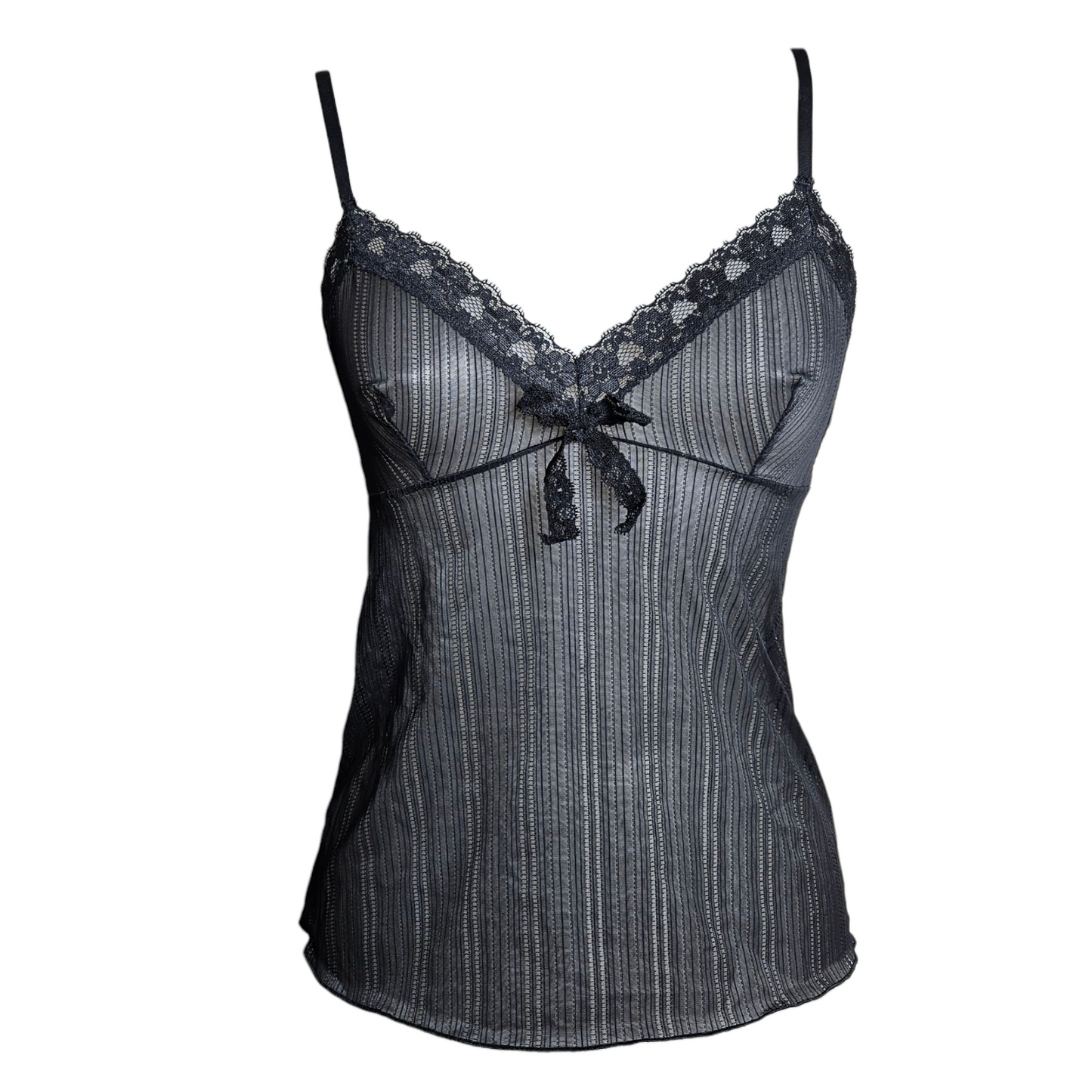 Ensemble en voile noir
