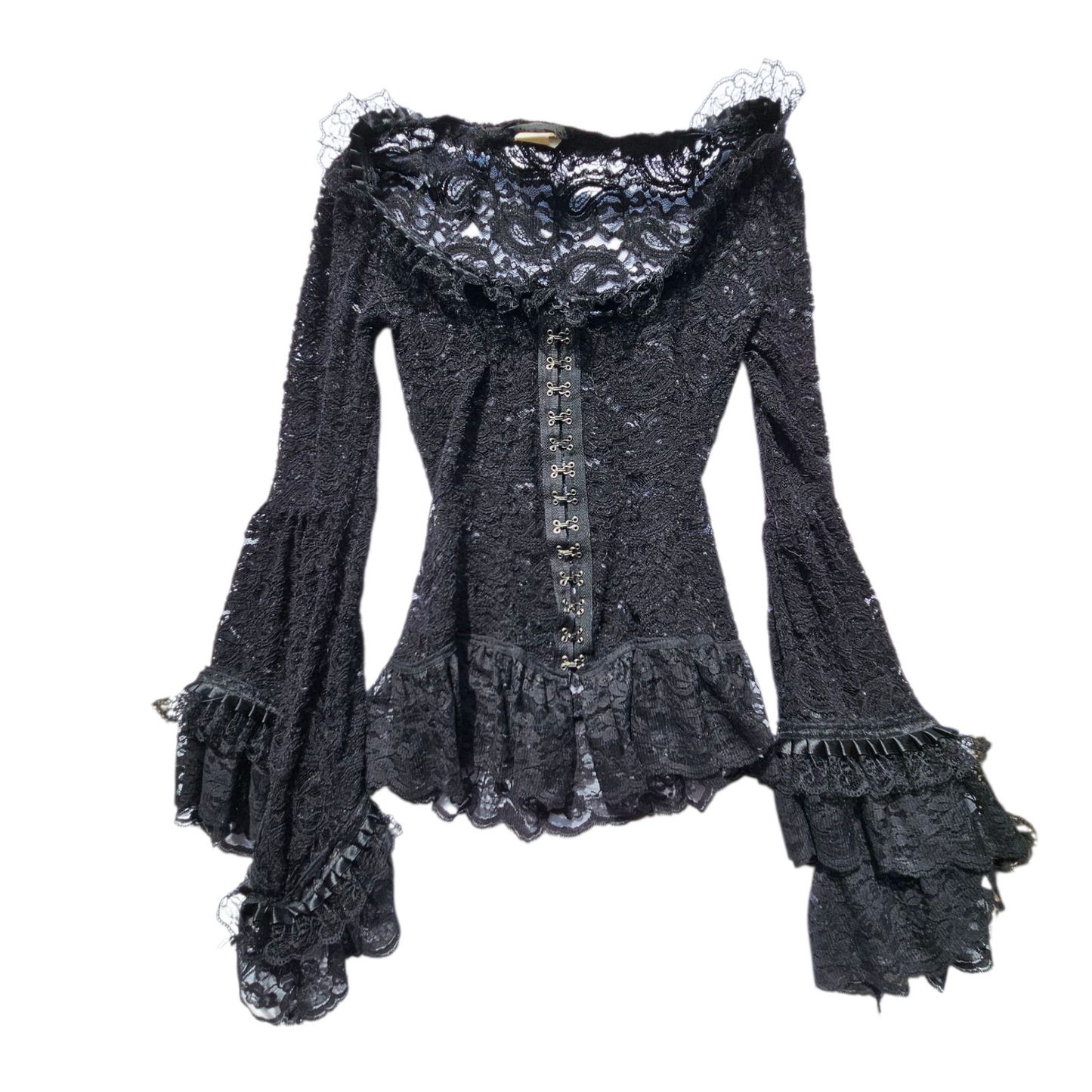 Haut en dentelle Phaze Clothing