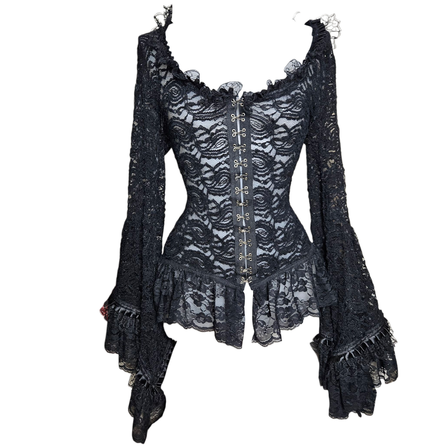 Haut en dentelle Phaze Clothing