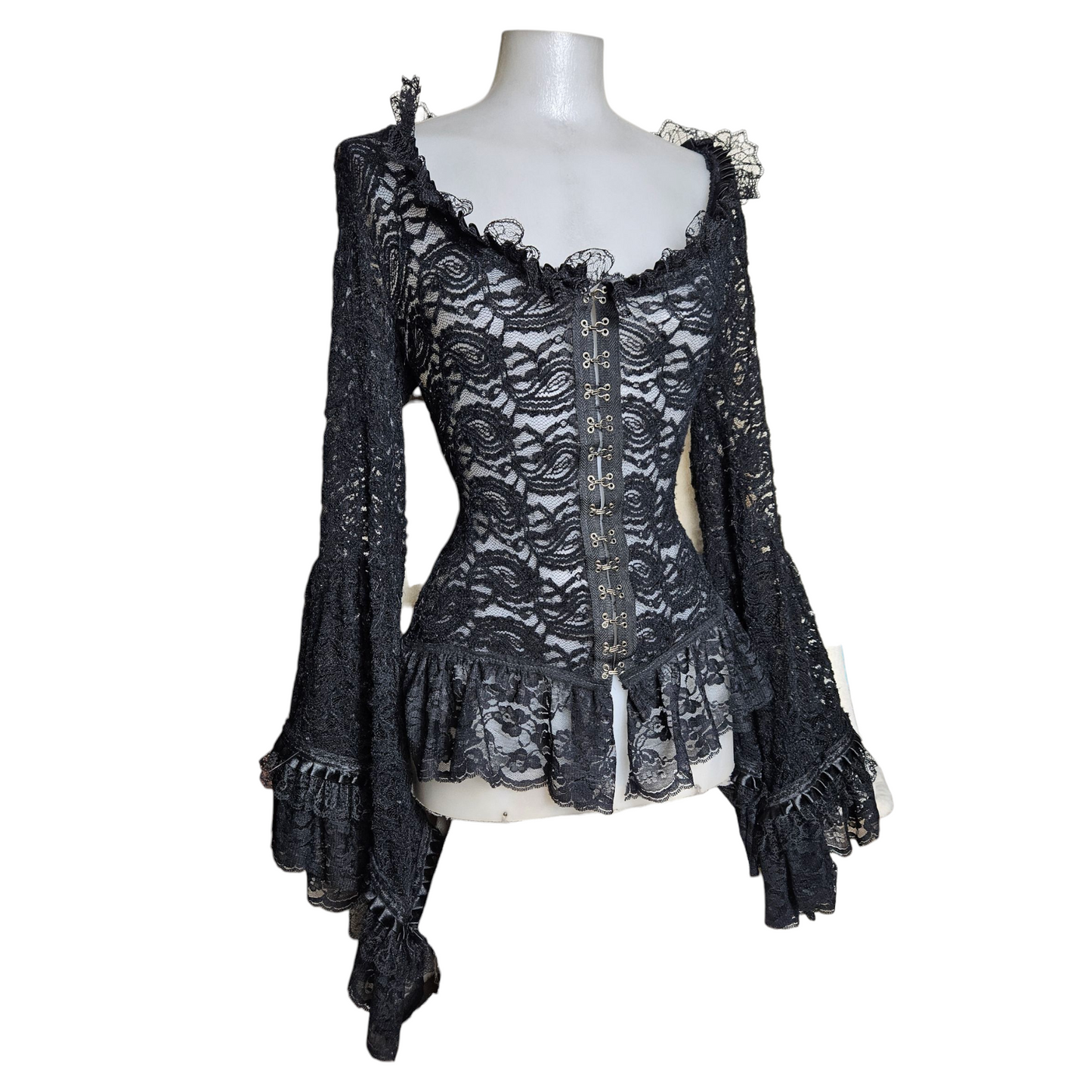 Haut en dentelle Phaze Clothing
