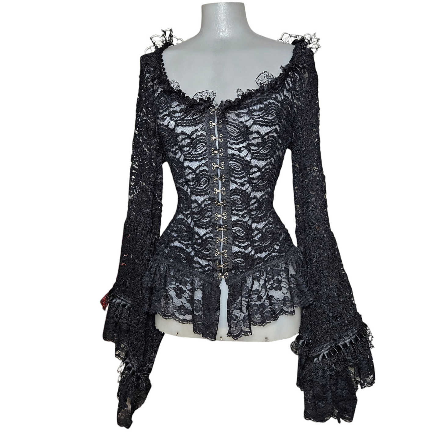 Haut en dentelle Phaze Clothing